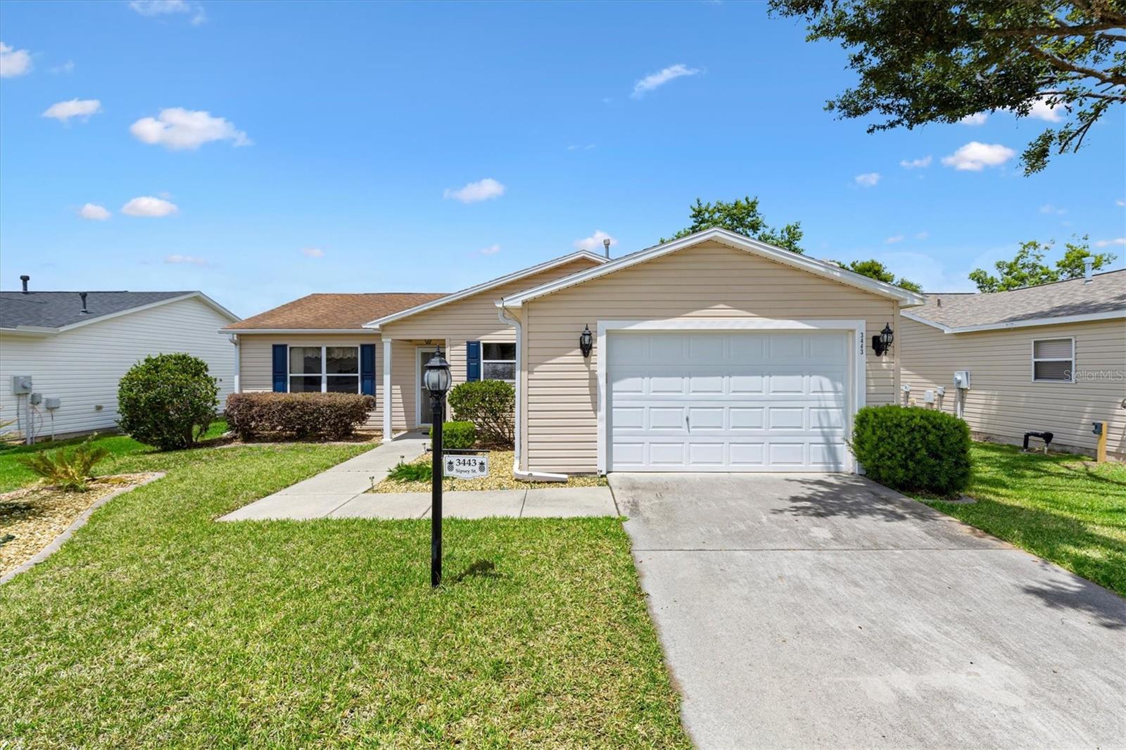 3443 SIPSEY ST, THE VILLAGES, FL — photo 28