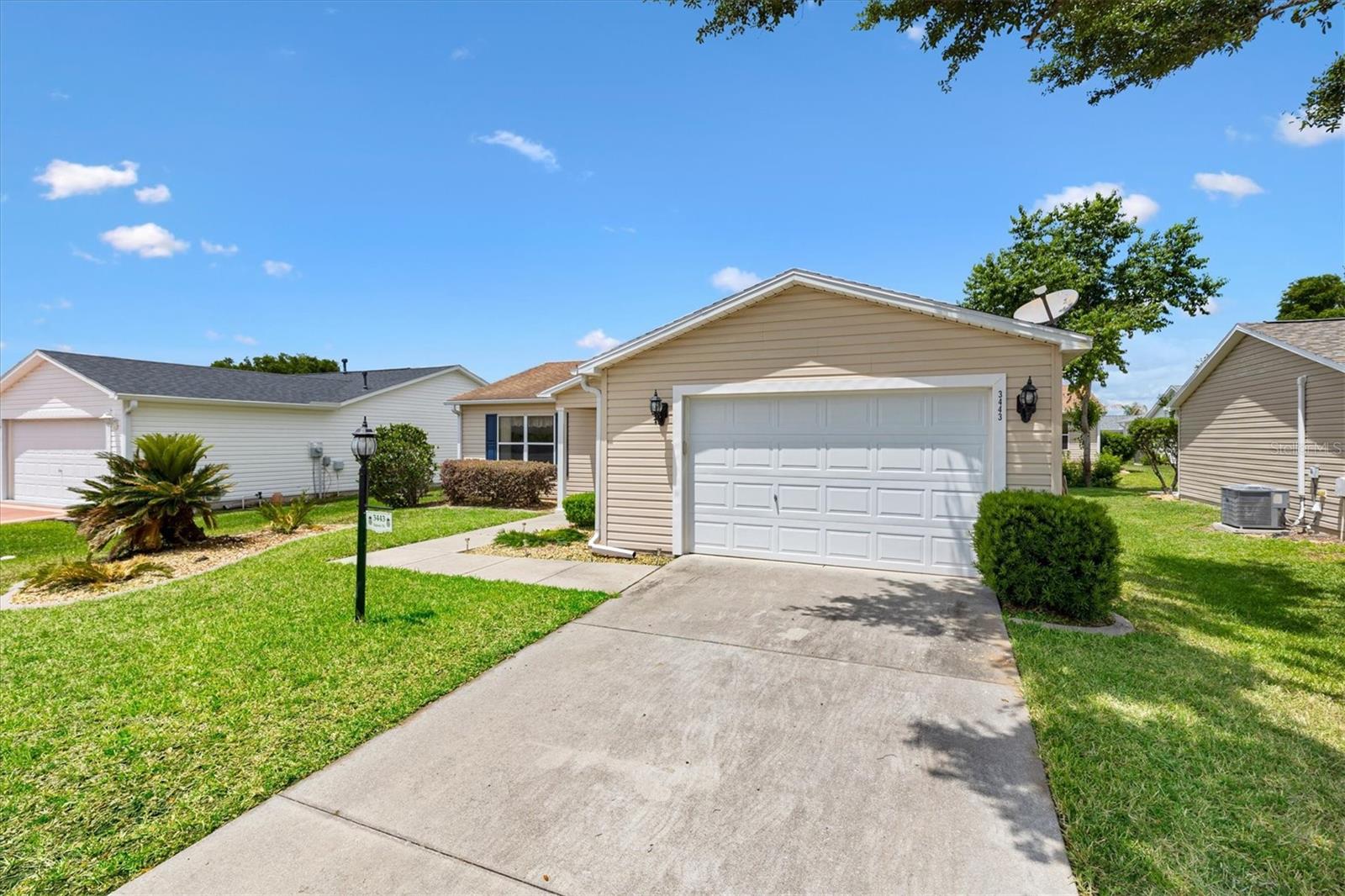 3443 SIPSEY ST, THE VILLAGES, FL — photo 31