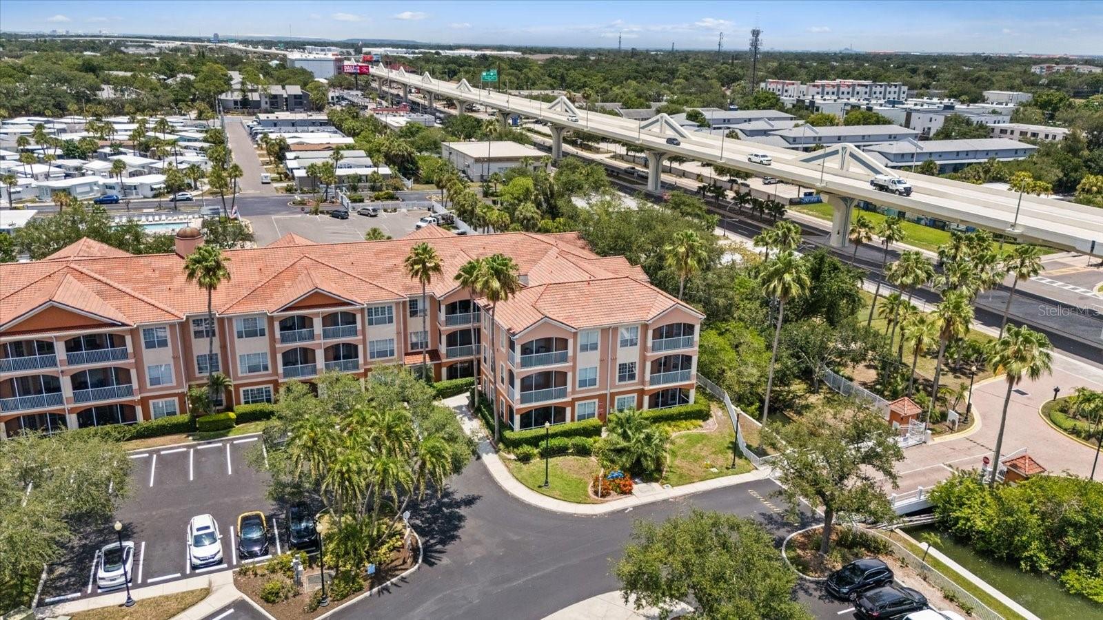 5000 CULBREATH KEY WAY #1117, TAMPA, FL — photo 26