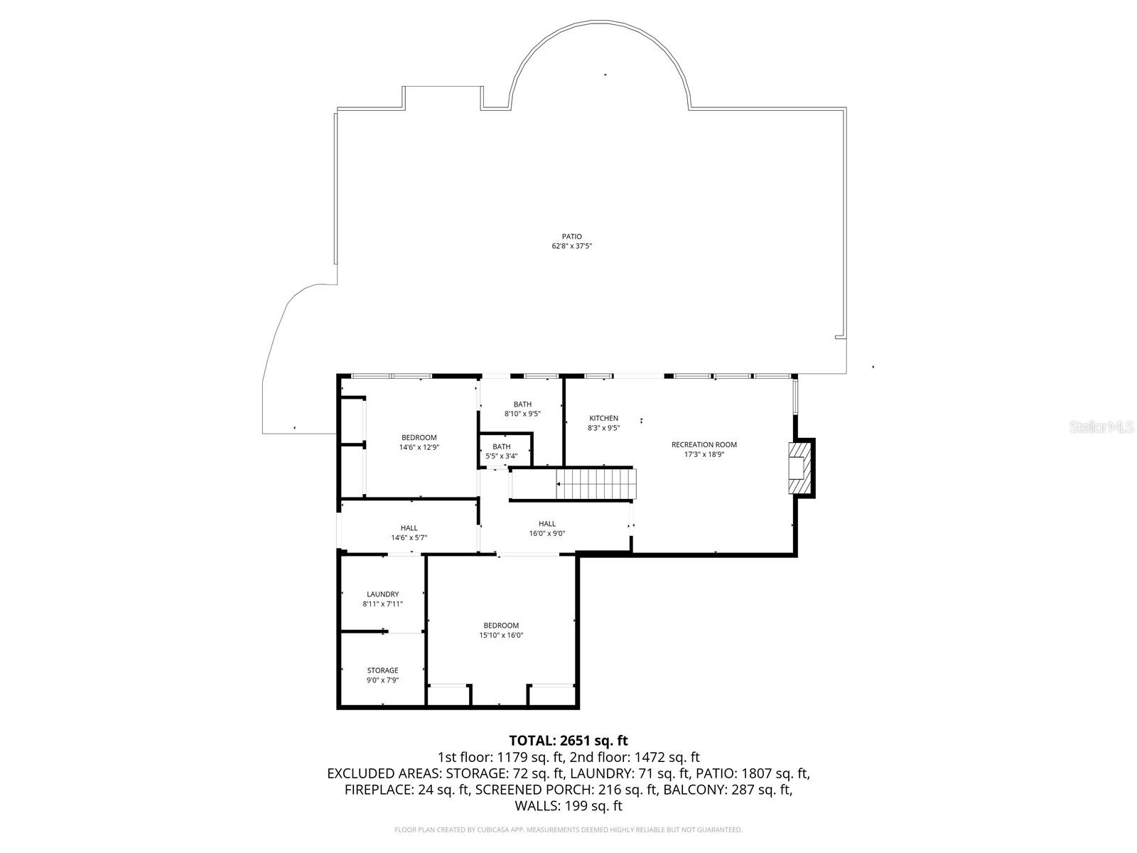 7 LAKE HOLLINGSWORTH DR, LAKELAND, FL — photo 80