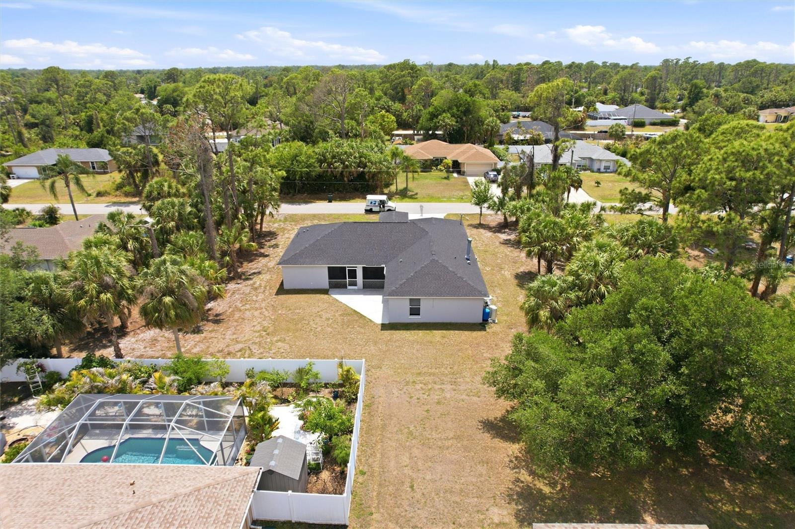 2510 SHEILA LN, NORTH PORT, FL — photo 51