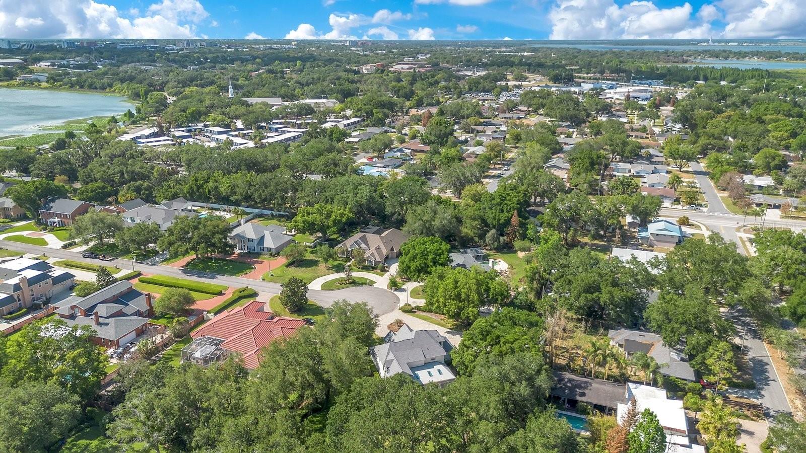 1451 HOLLINGSWORTH OAKS DR, LAKELAND, FL — photo 70