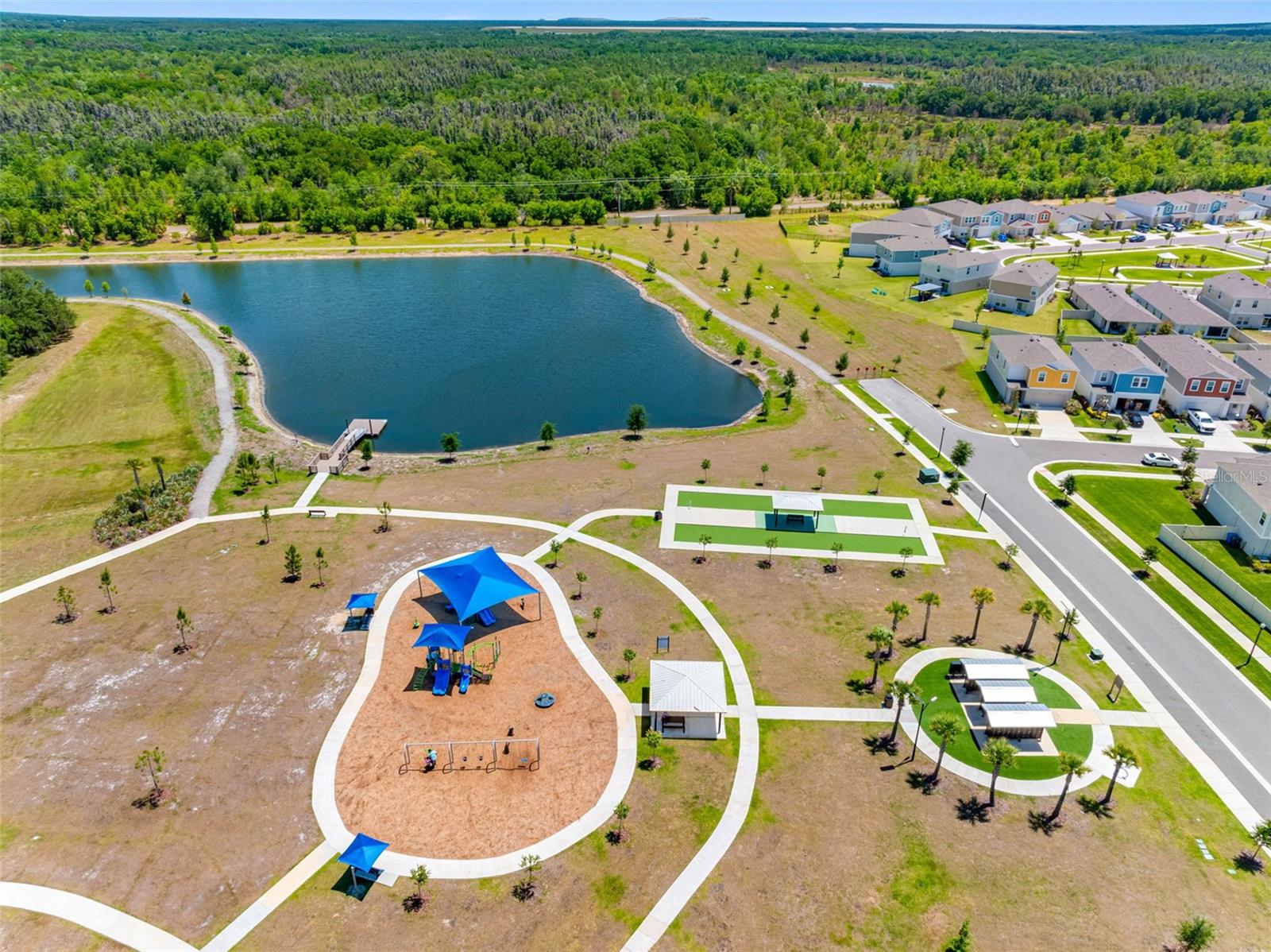 14868 SUMMER BRANCH DR, LITHIA, FL — photo 24
