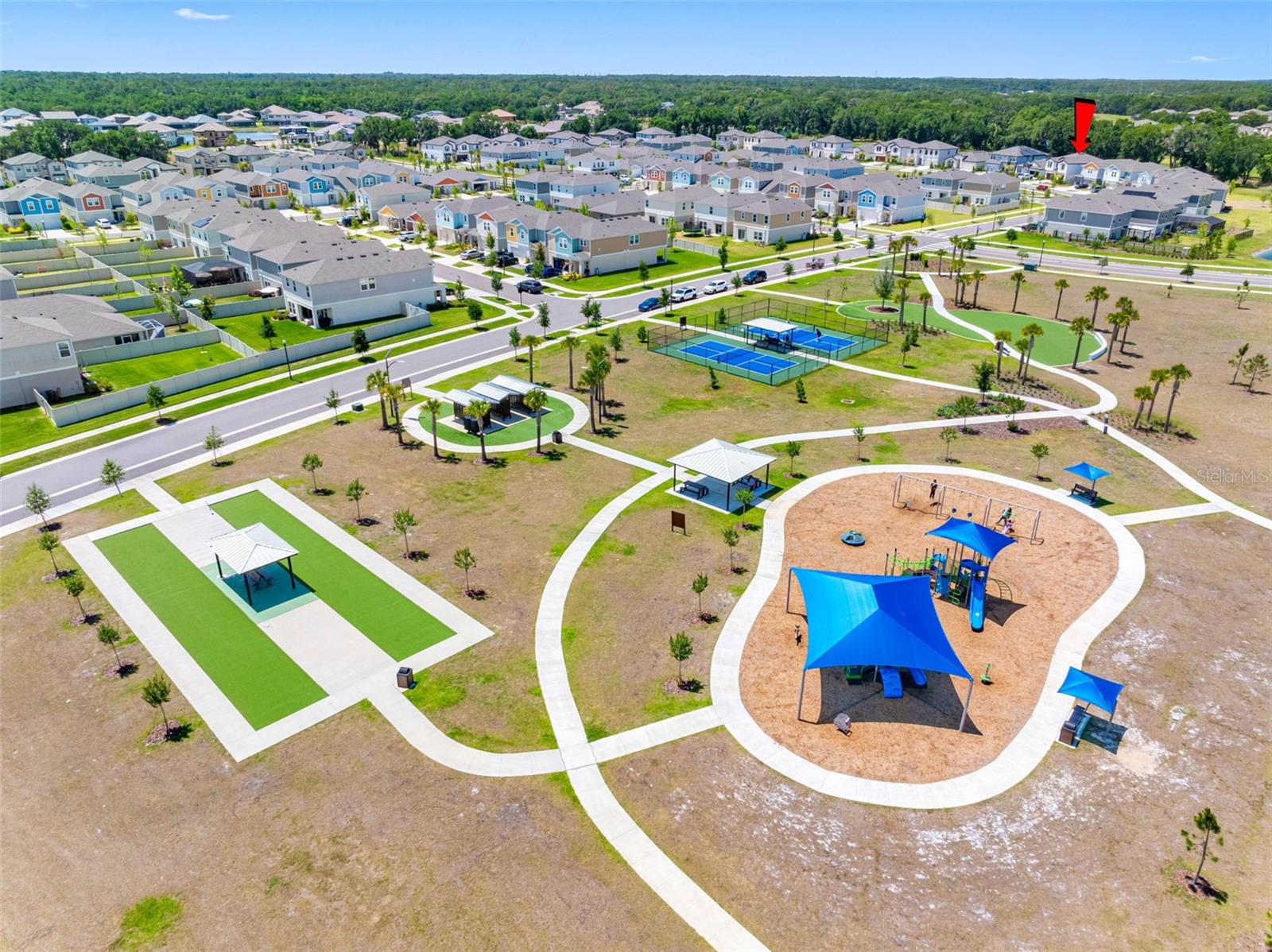 14868 SUMMER BRANCH DR, LITHIA, FL — photo 26