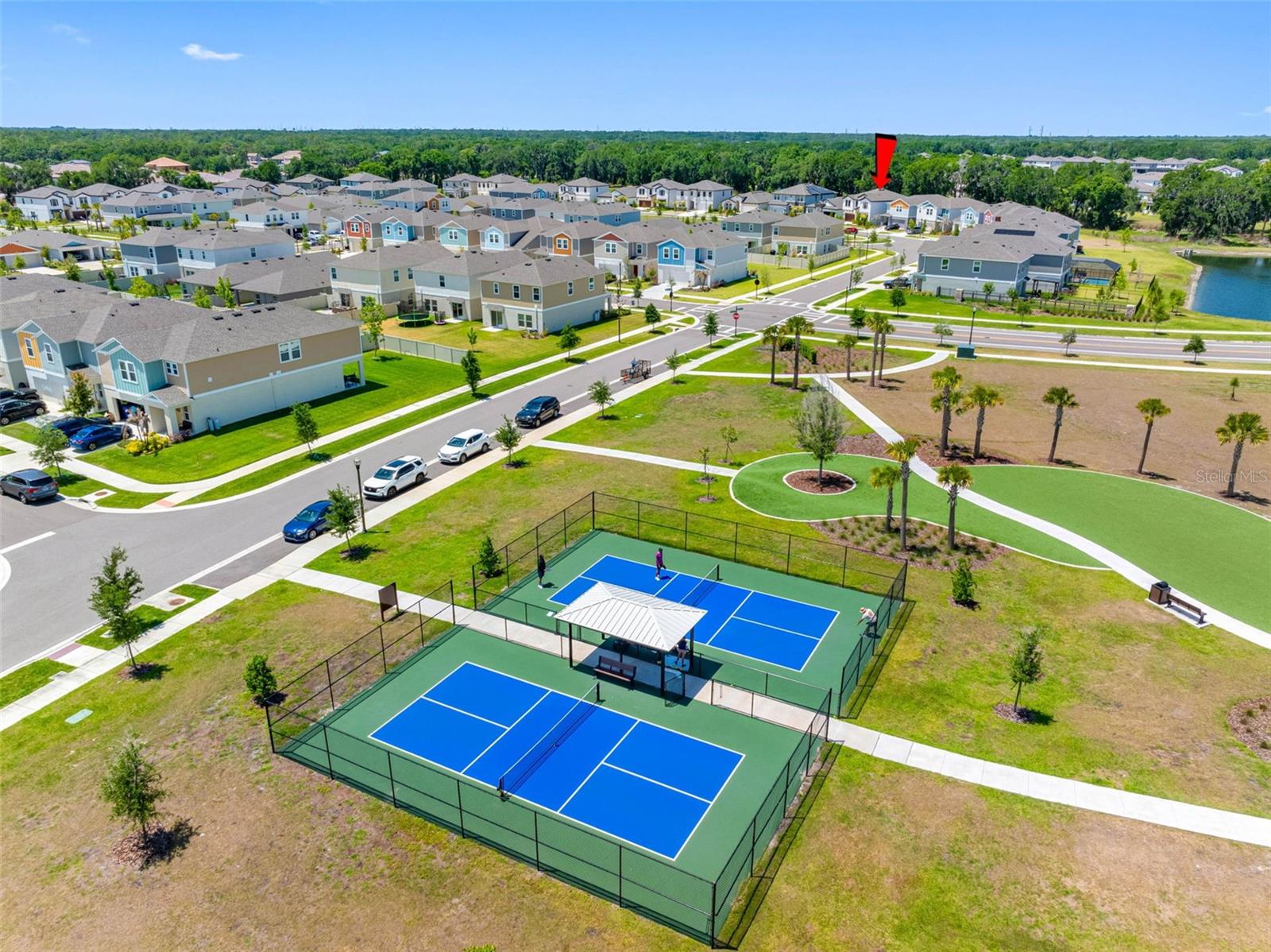 14868 SUMMER BRANCH DR, LITHIA, FL — photo 28