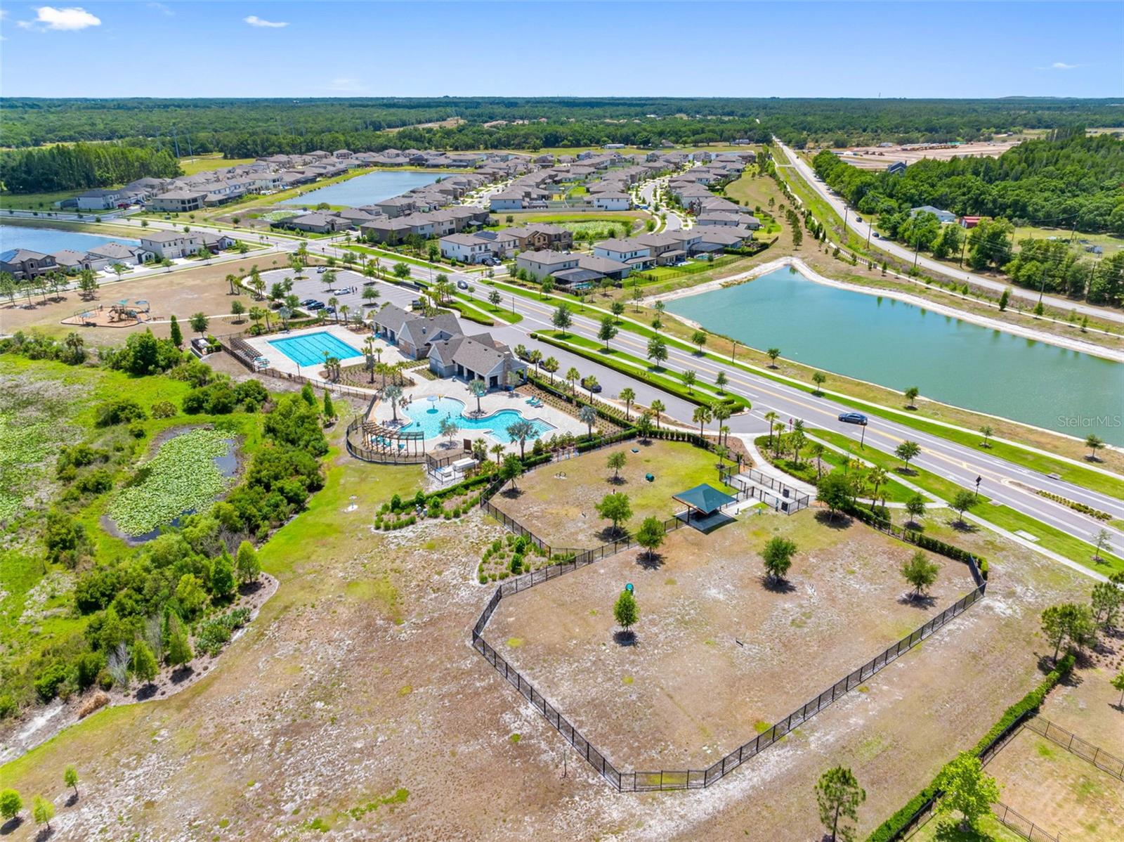 14868 SUMMER BRANCH DR, LITHIA, FL — photo 32