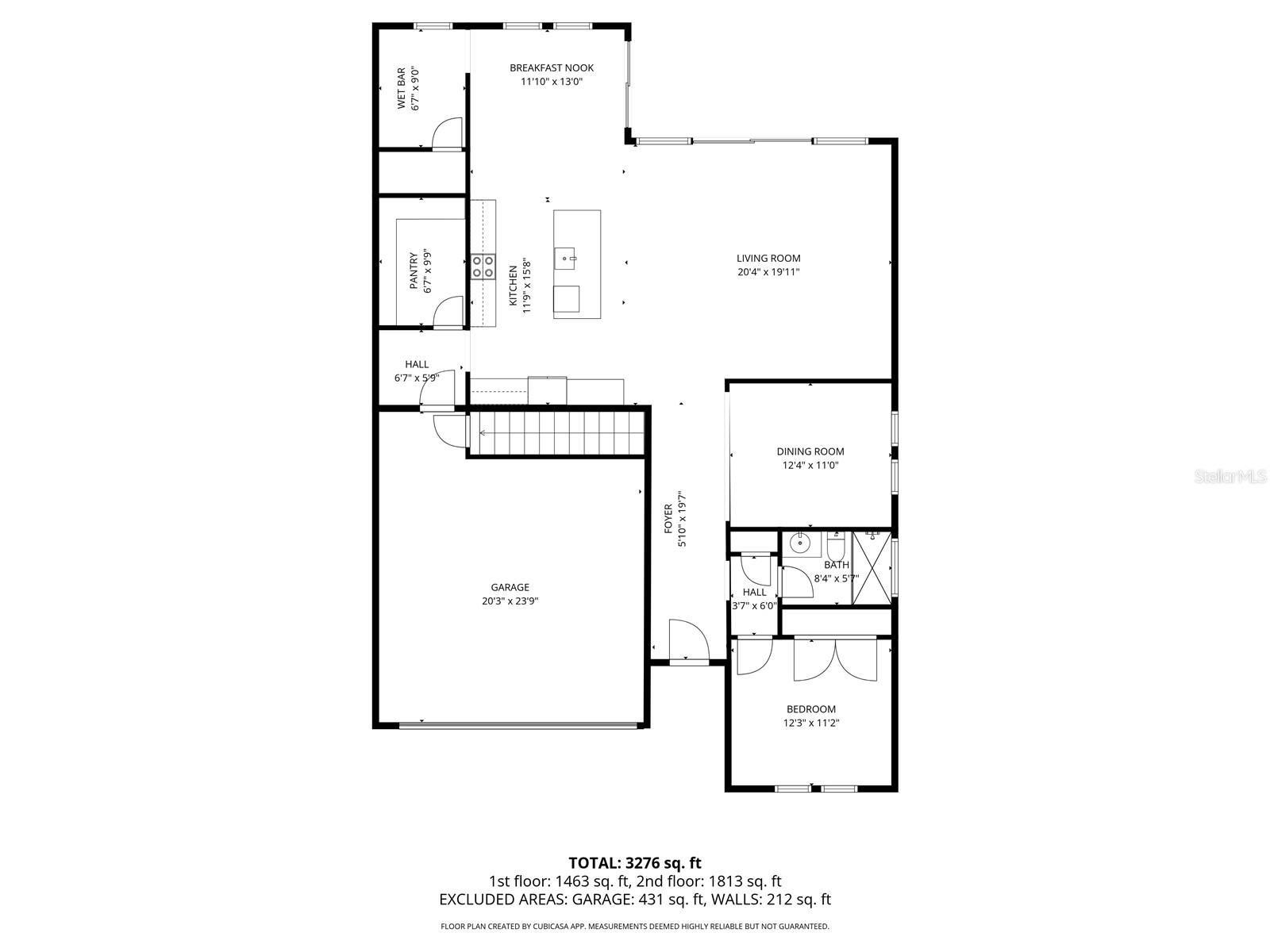 14868 SUMMER BRANCH DR, LITHIA, FL — photo 35