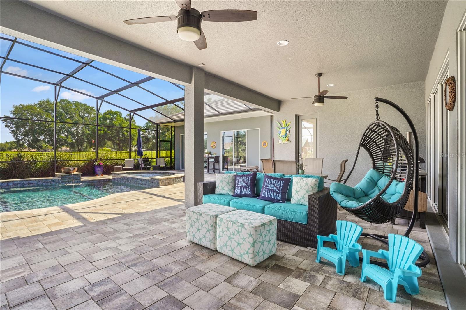 25863 CROSSINGS BLUFF LN, SORRENTO, FL — photo 82