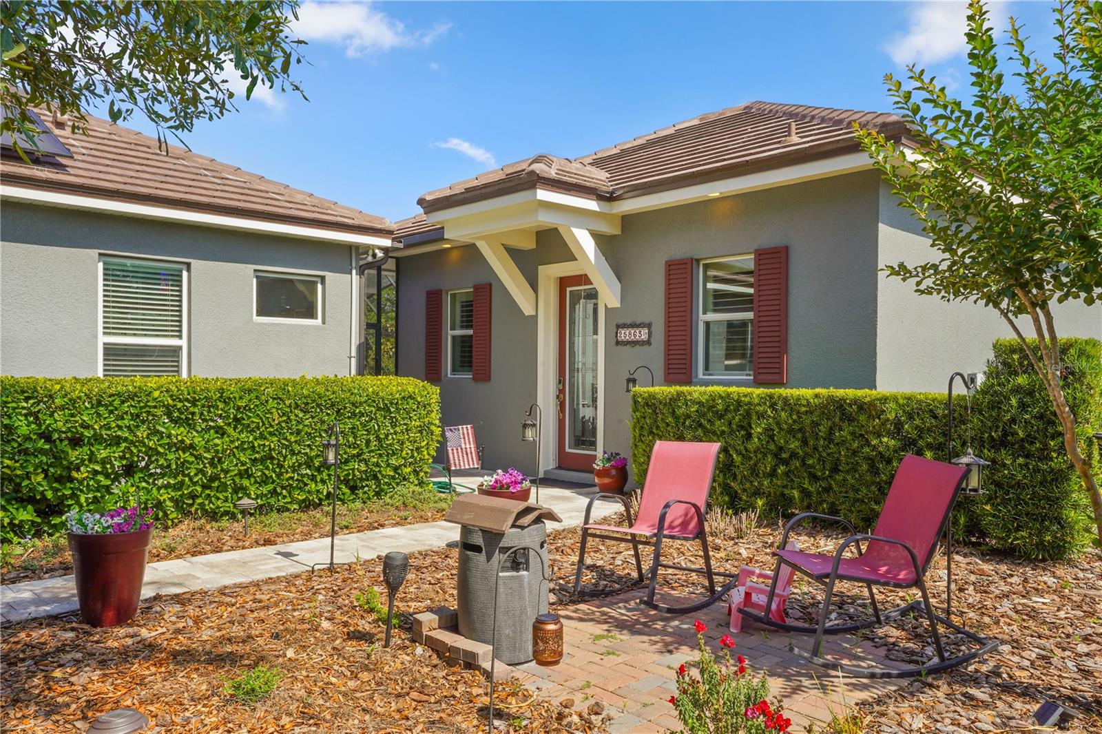 25863 CROSSINGS BLUFF LN, SORRENTO, FL — photo 90