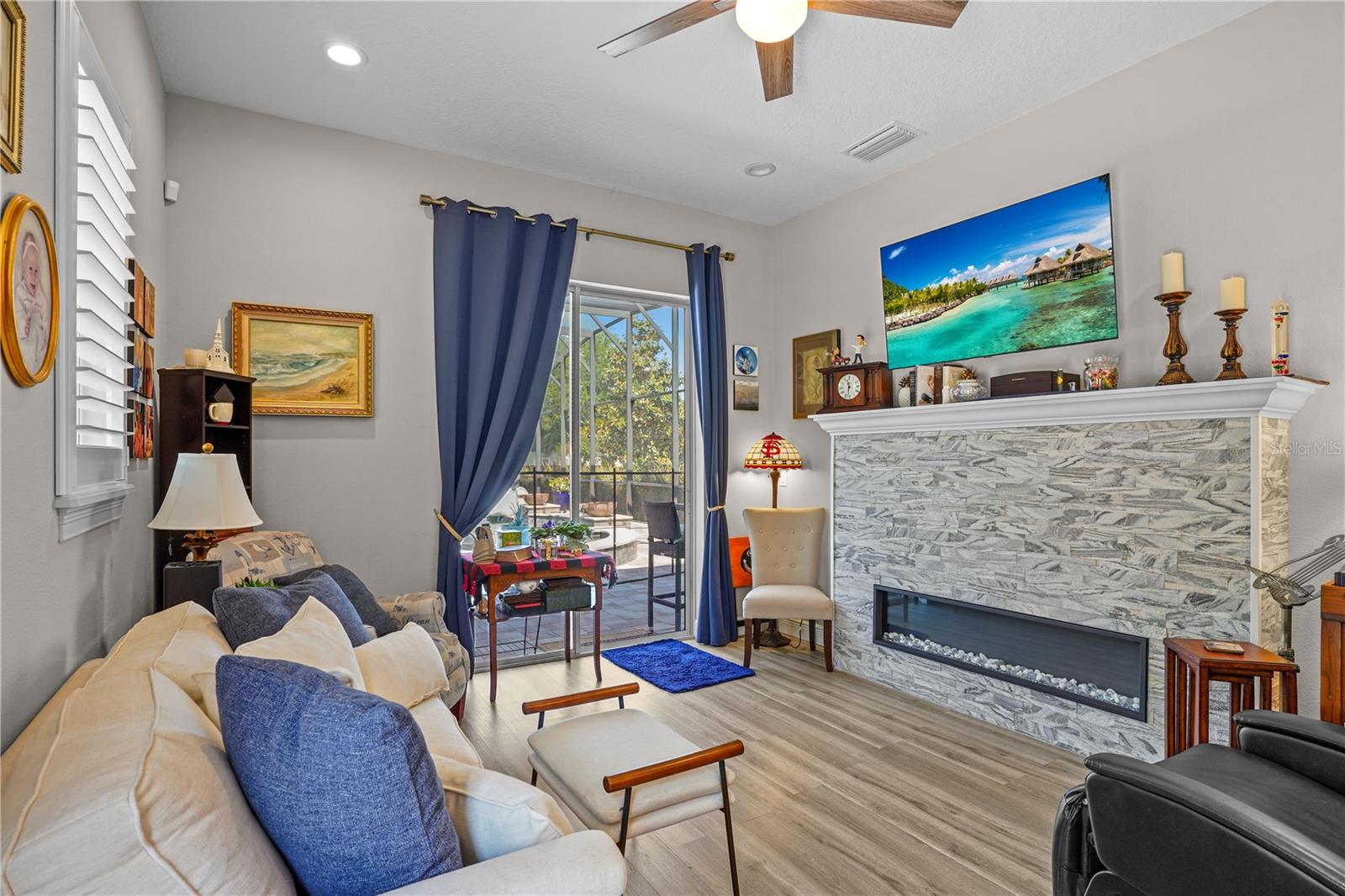 25863 CROSSINGS BLUFF LN, SORRENTO, FL — photo 91