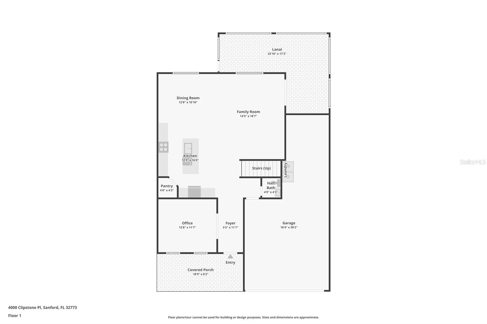 4000 CLIPSTONE PL, SANFORD, FL — photo 28
