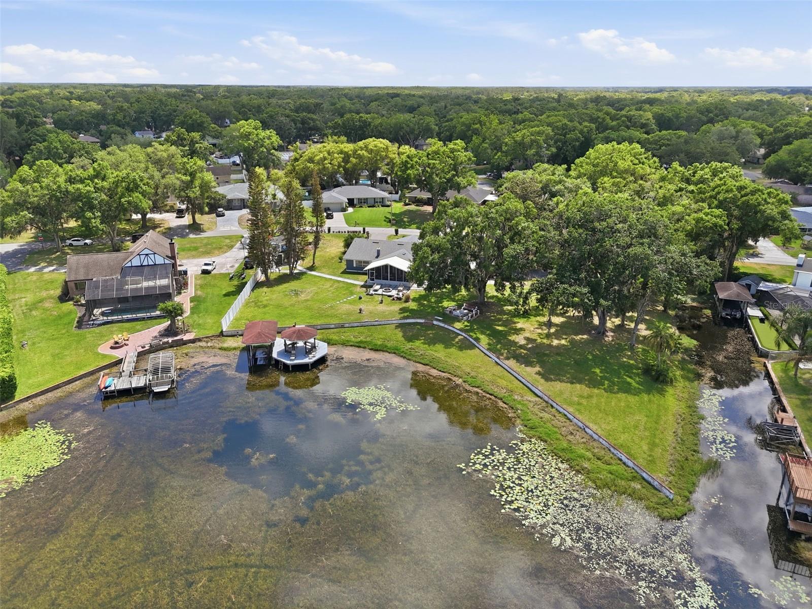 3678 E LAKE DR, LAND O LAKES, FL — photo 59