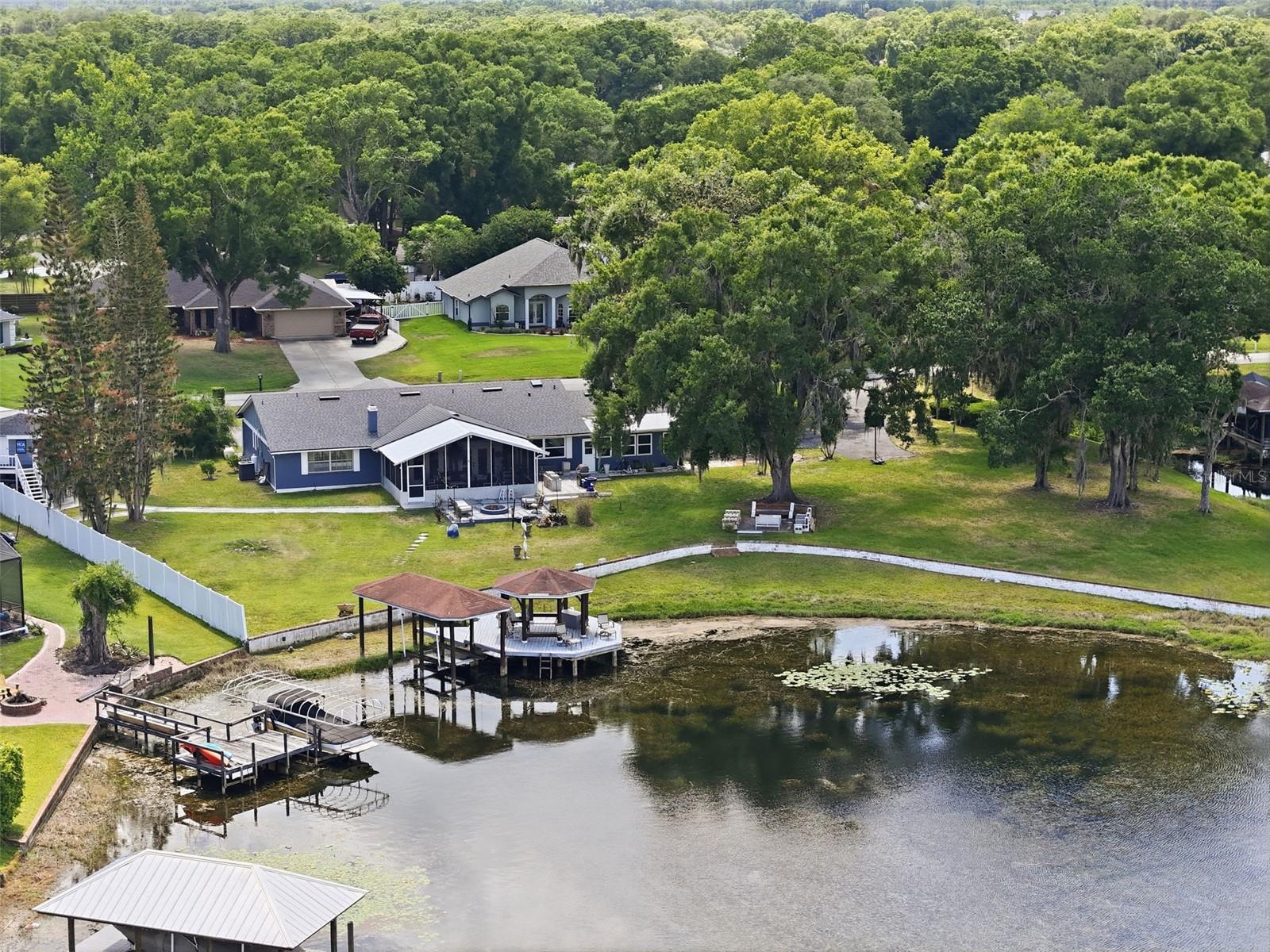 3678 E LAKE DR, LAND O LAKES, FL — photo 60