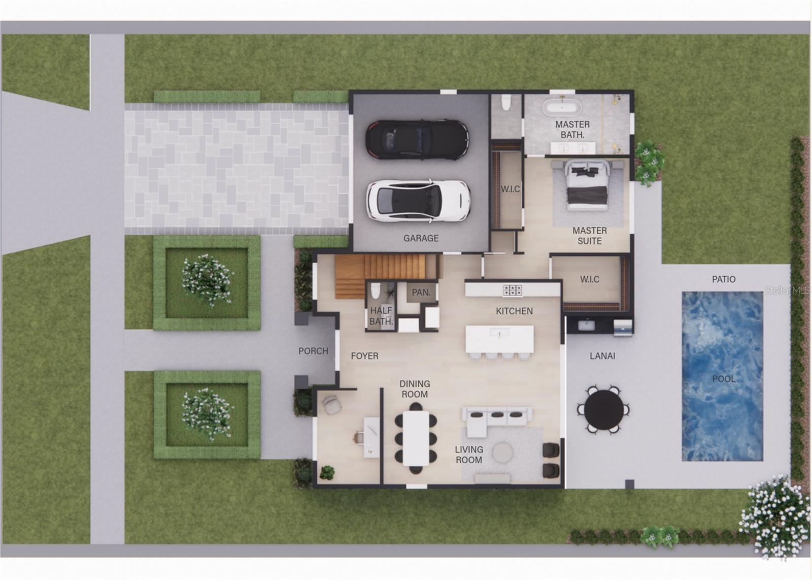 2501 COLE RD, ORLANDO, FL — photo 12