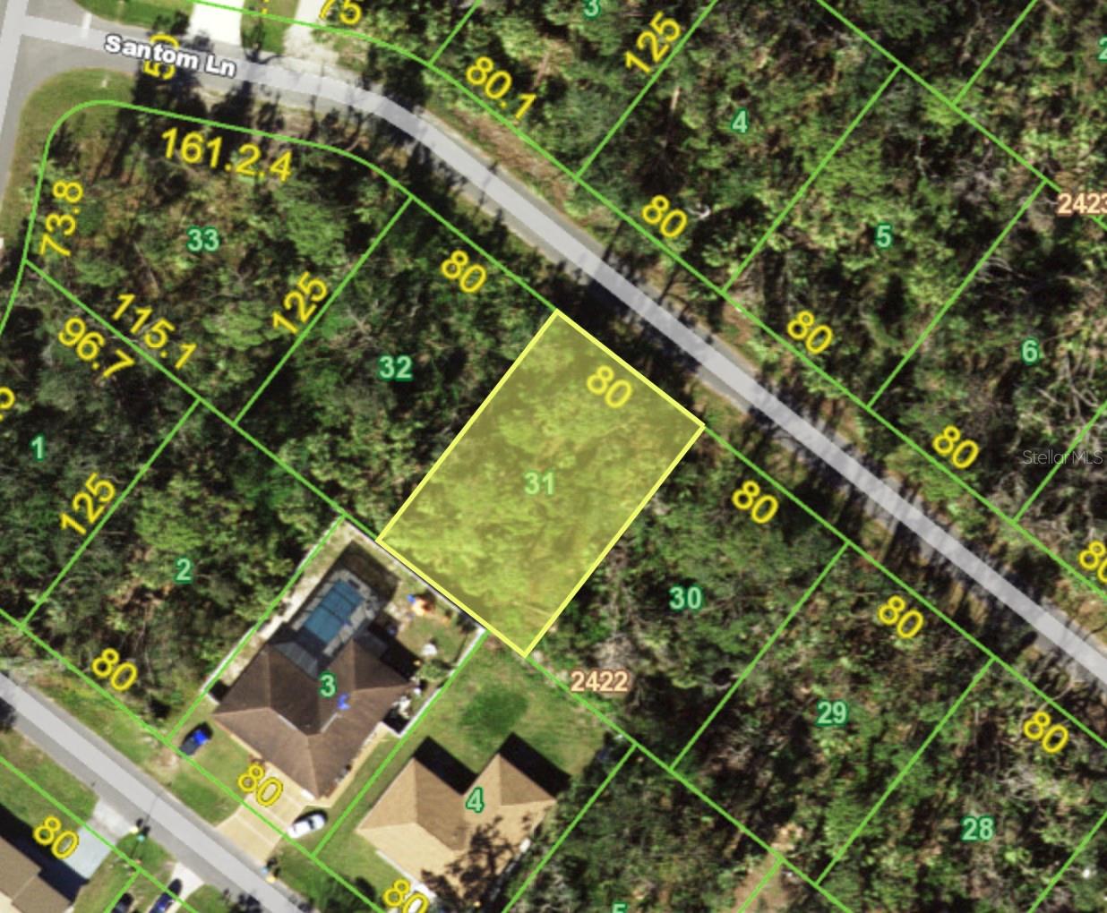 197 SANTOM LN, PORT CHARLOTTE, FL