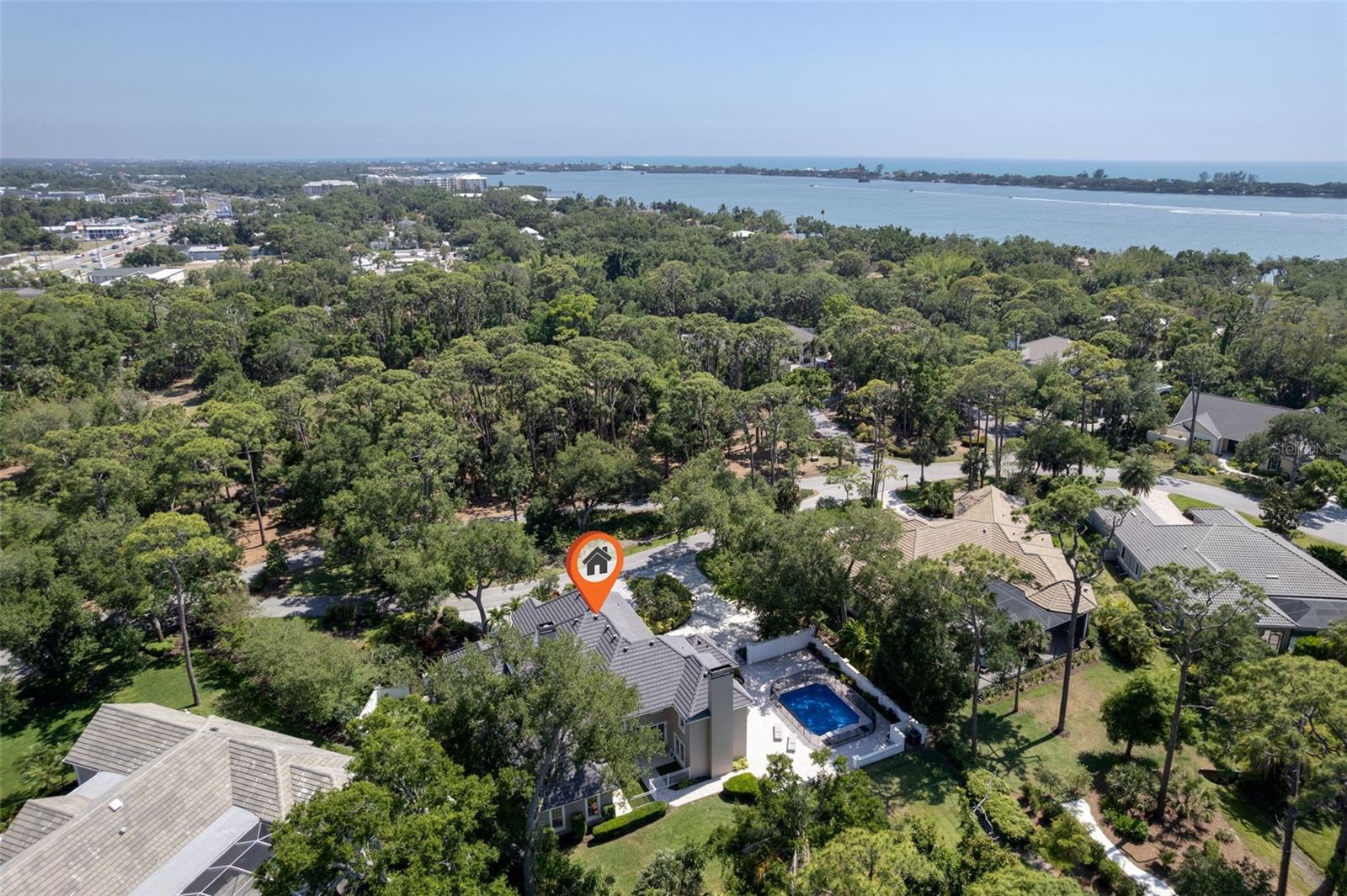 97 SUGAR MILL DR, OSPREY, FL — photo 58