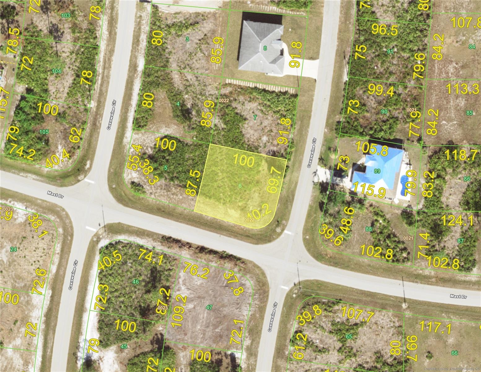 34 MAST DR, PLACIDA, FL