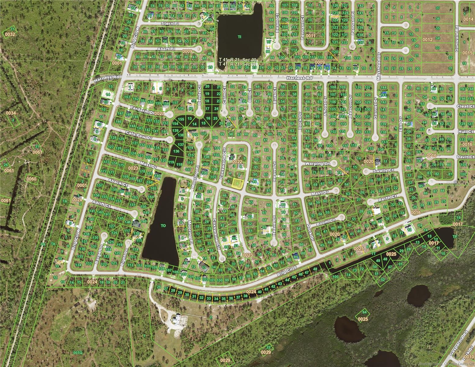 34 MAST DR, PLACIDA, FL — photo 3