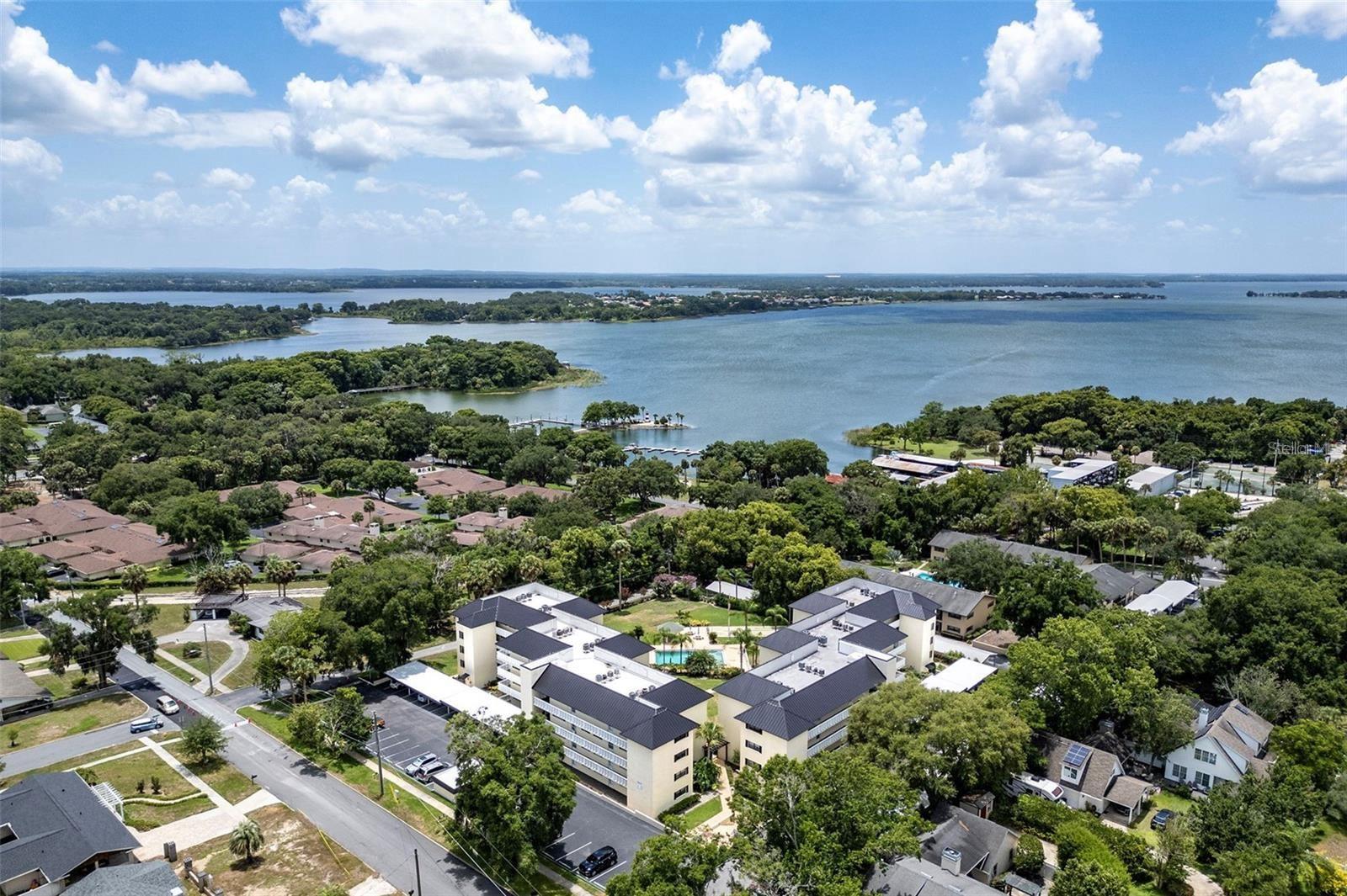 101 N GRANDVIEW ST #203, MOUNT DORA, FL — photo 37