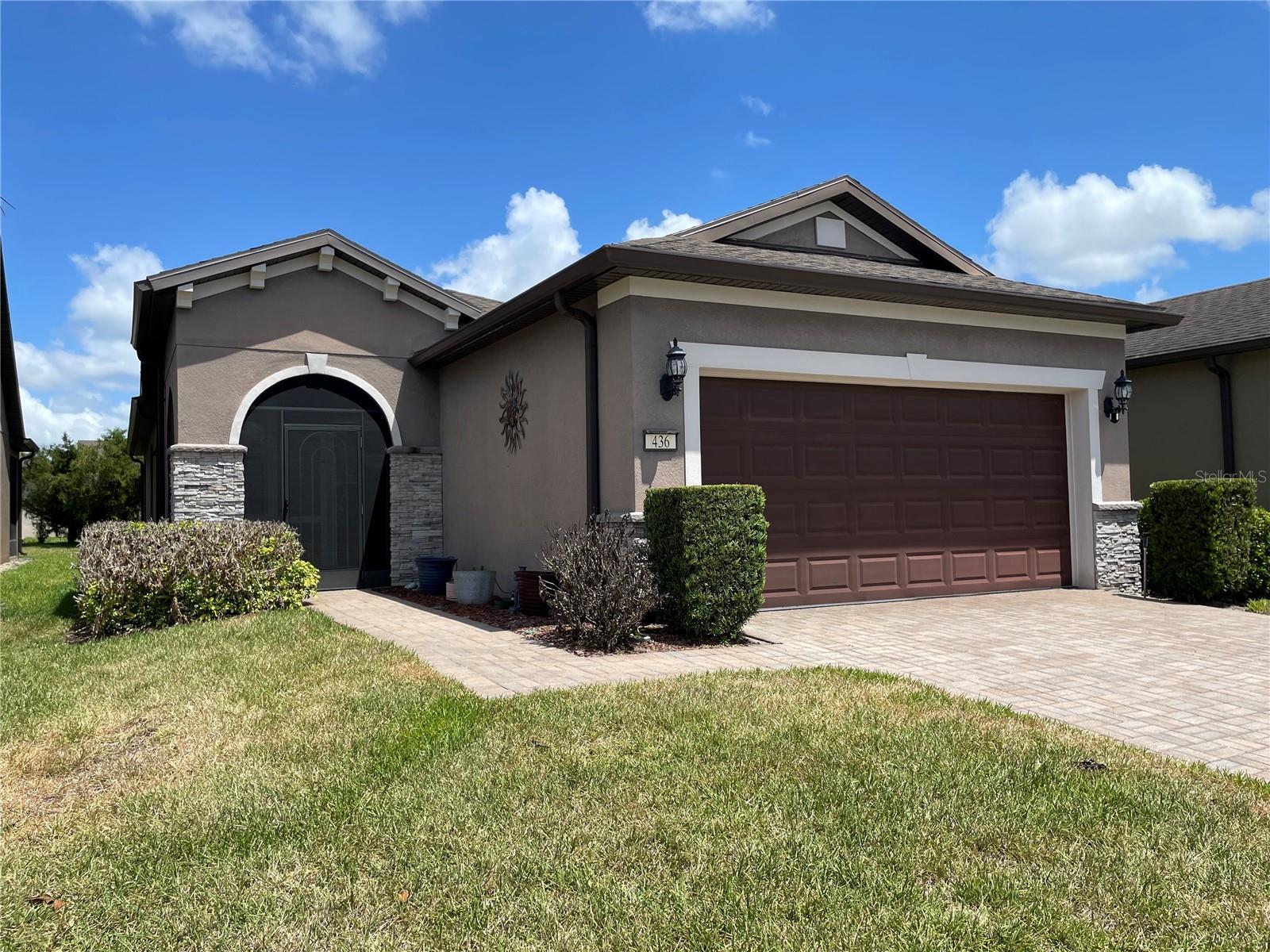 436 PONTEVEDRA RD, DAVENPORT, FL