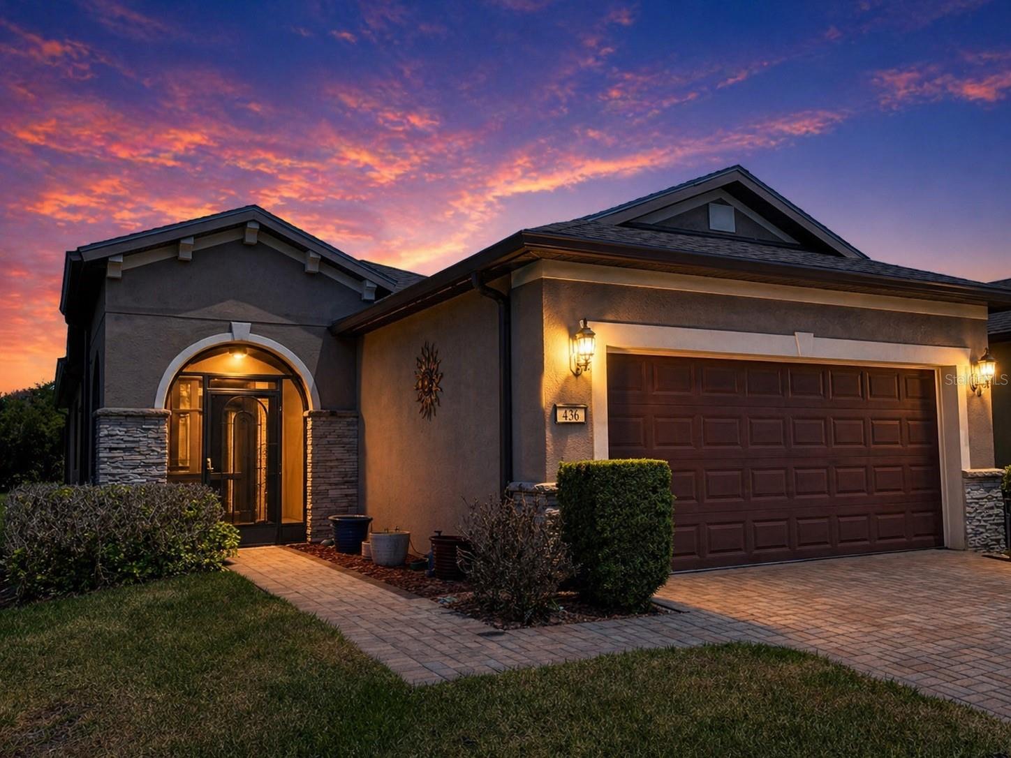 436 PONTEVEDRA RD, DAVENPORT, FL — photo 24