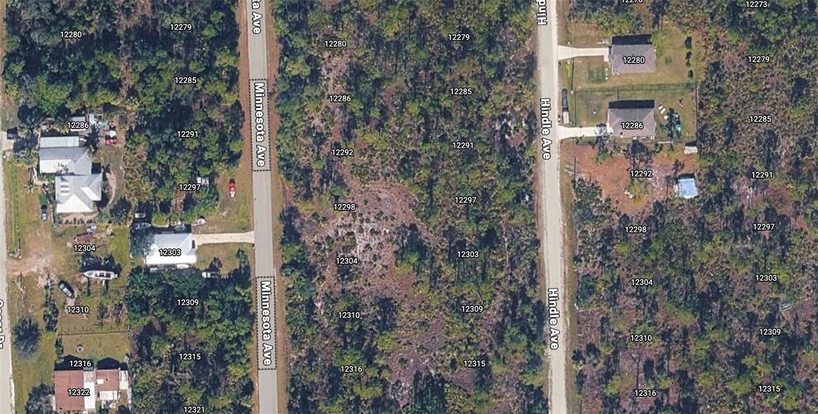 12297 and 12303 HINDLE AVE, PUNTA GORDA, FL — photo 3