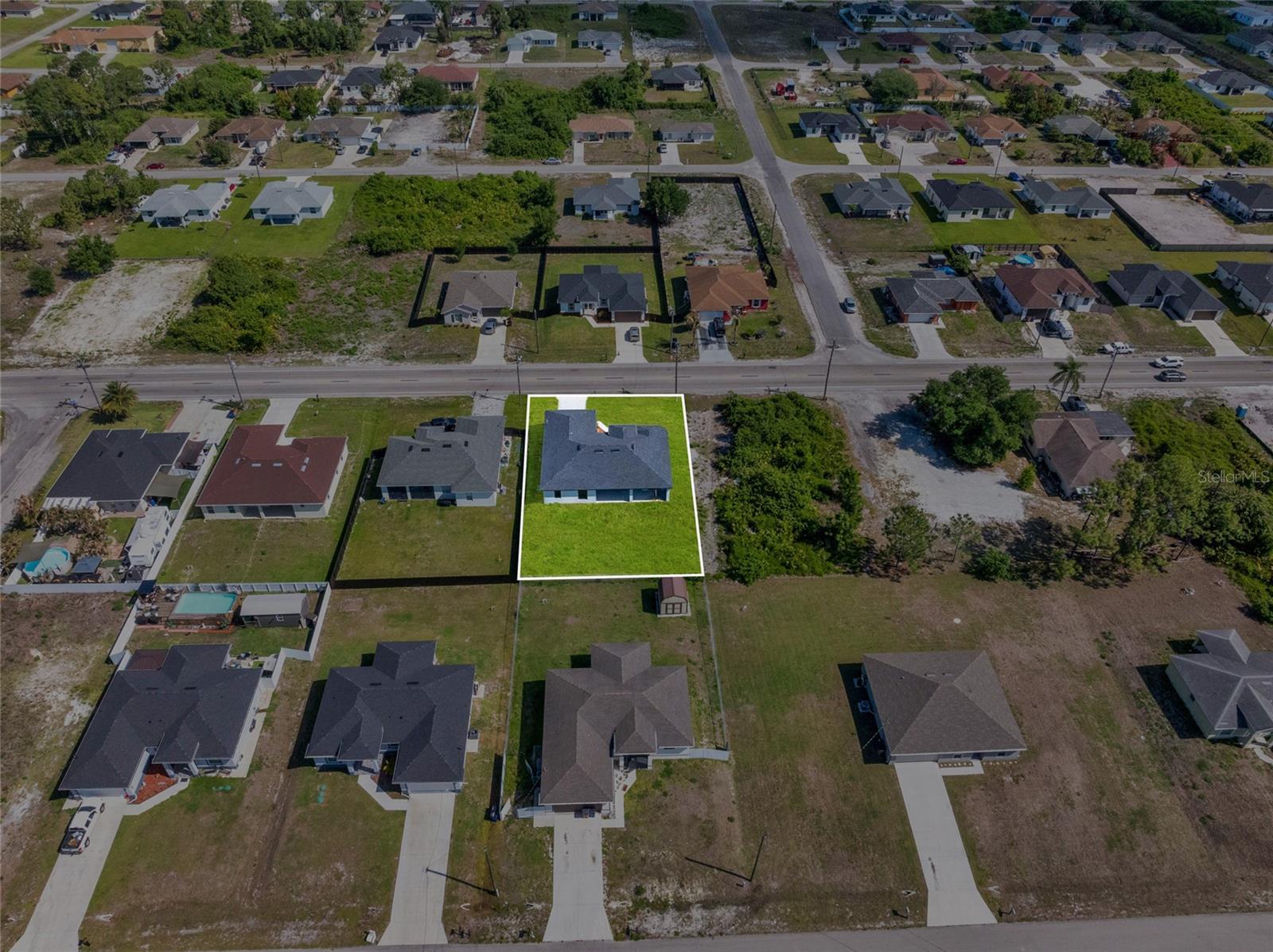 2915 23RD ST SW, LEHIGH ACRES, FL — photo 49