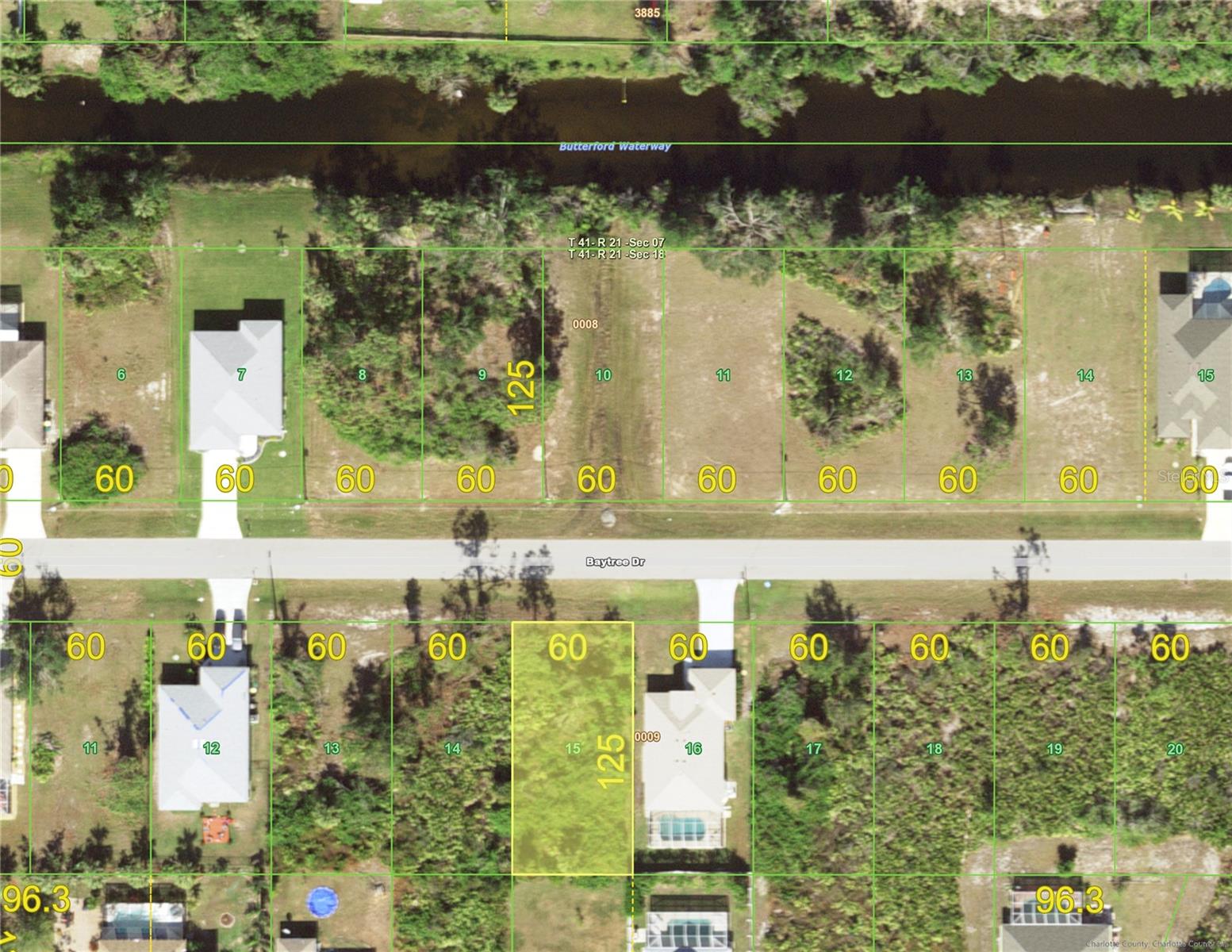 117 BAYTREE DR, ROTONDA WEST, FL