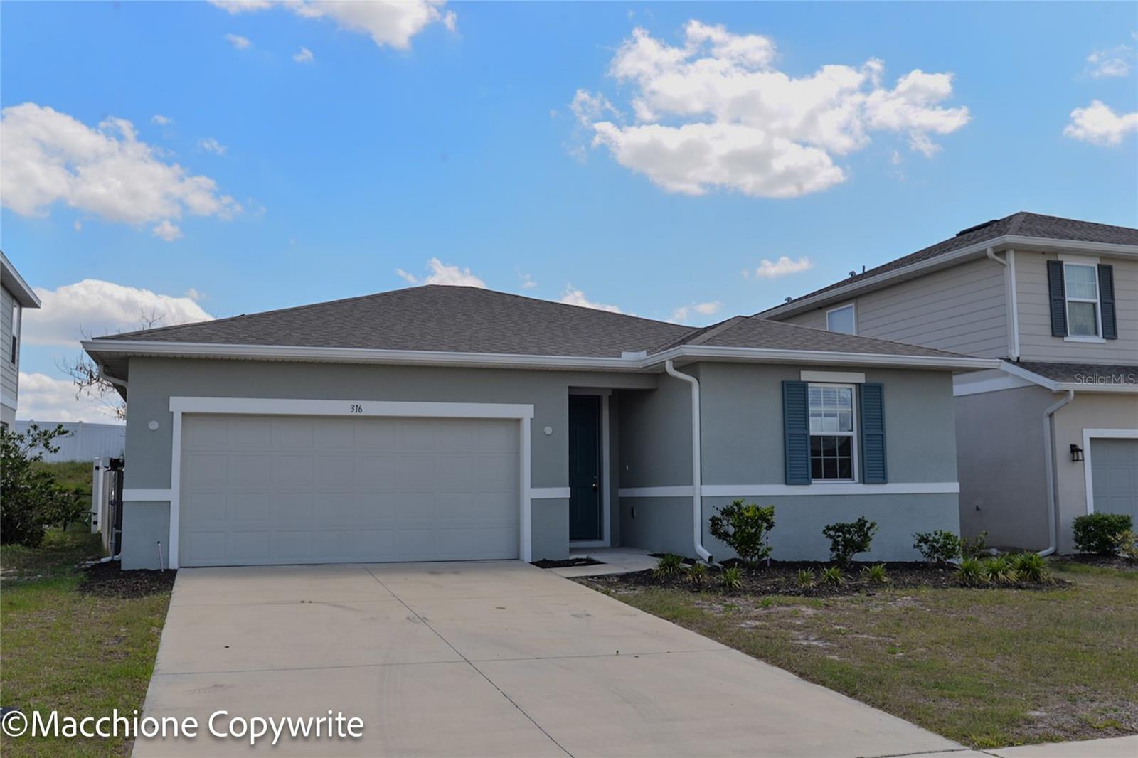 316 LAKE SMART CIR, WINTER HAVEN, FL — photo 2