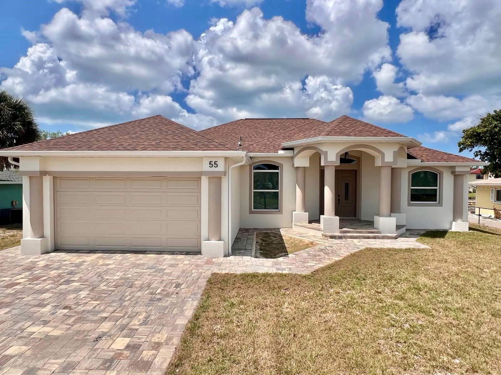 55 ROTONDA CIR, ROTONDA WEST, FL
