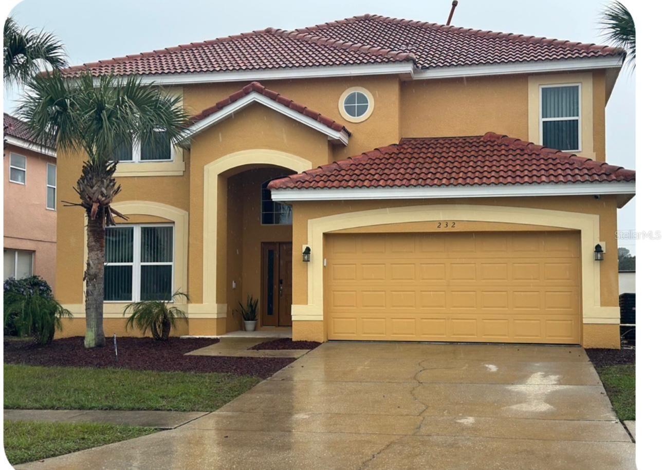 232 RUBINO DR, DAVENPORT, FL
