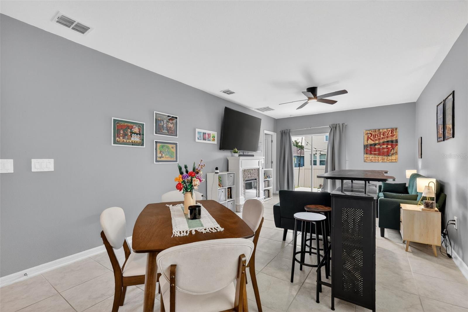 4394 BABBLING BROOK WAY, KISSIMMEE, FL — photo 12
