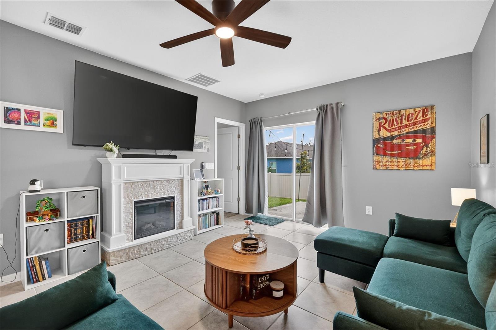 4394 BABBLING BROOK WAY, KISSIMMEE, FL — photo 13