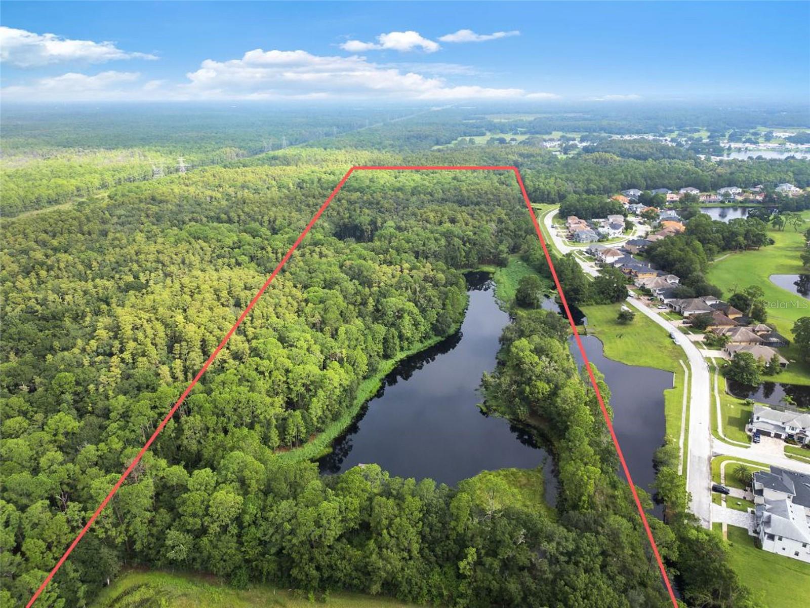 UNPLATTED, ODESSA, FL
