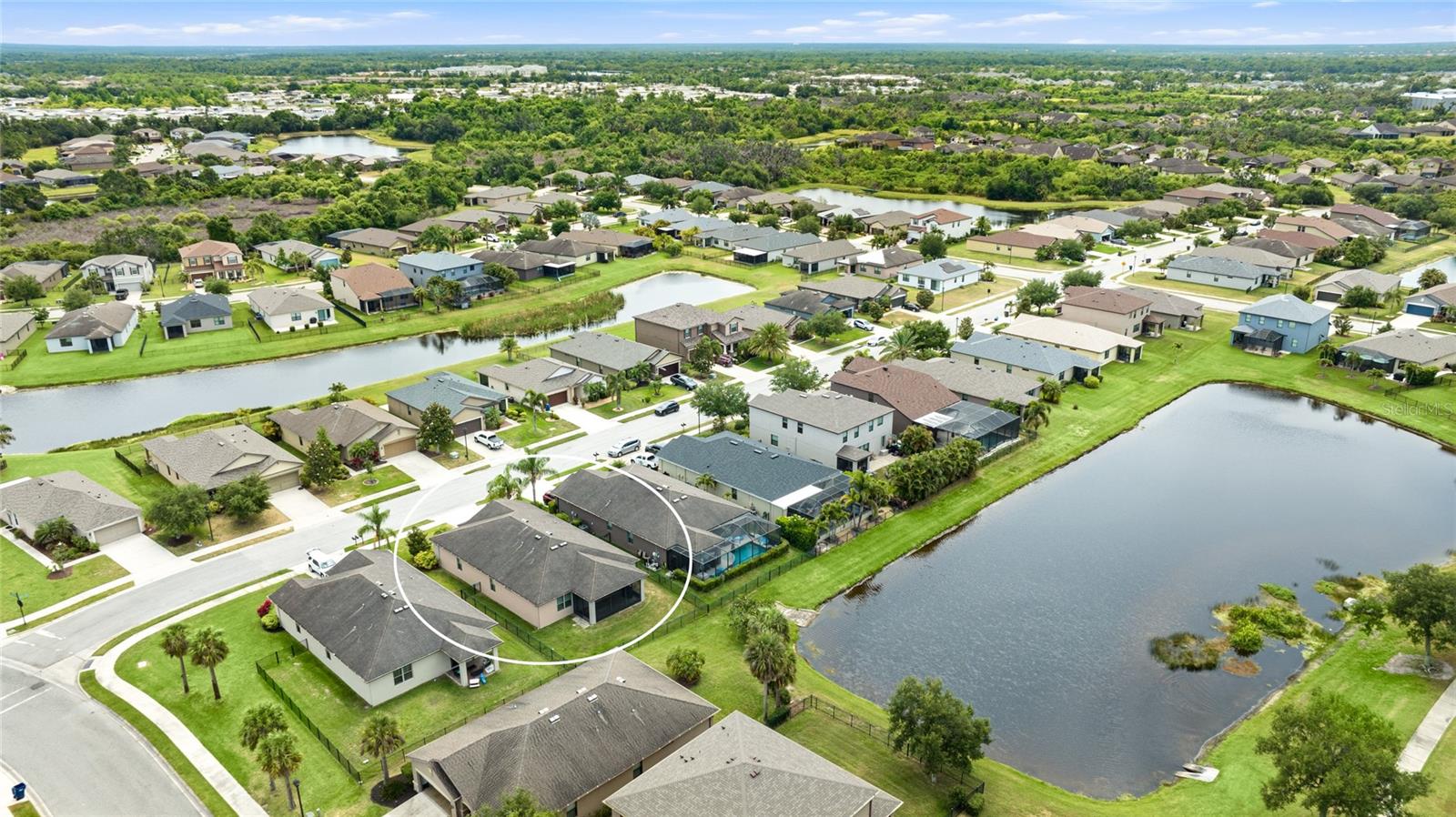 5539 105TH TER E, PARRISH, FL — photo 2
