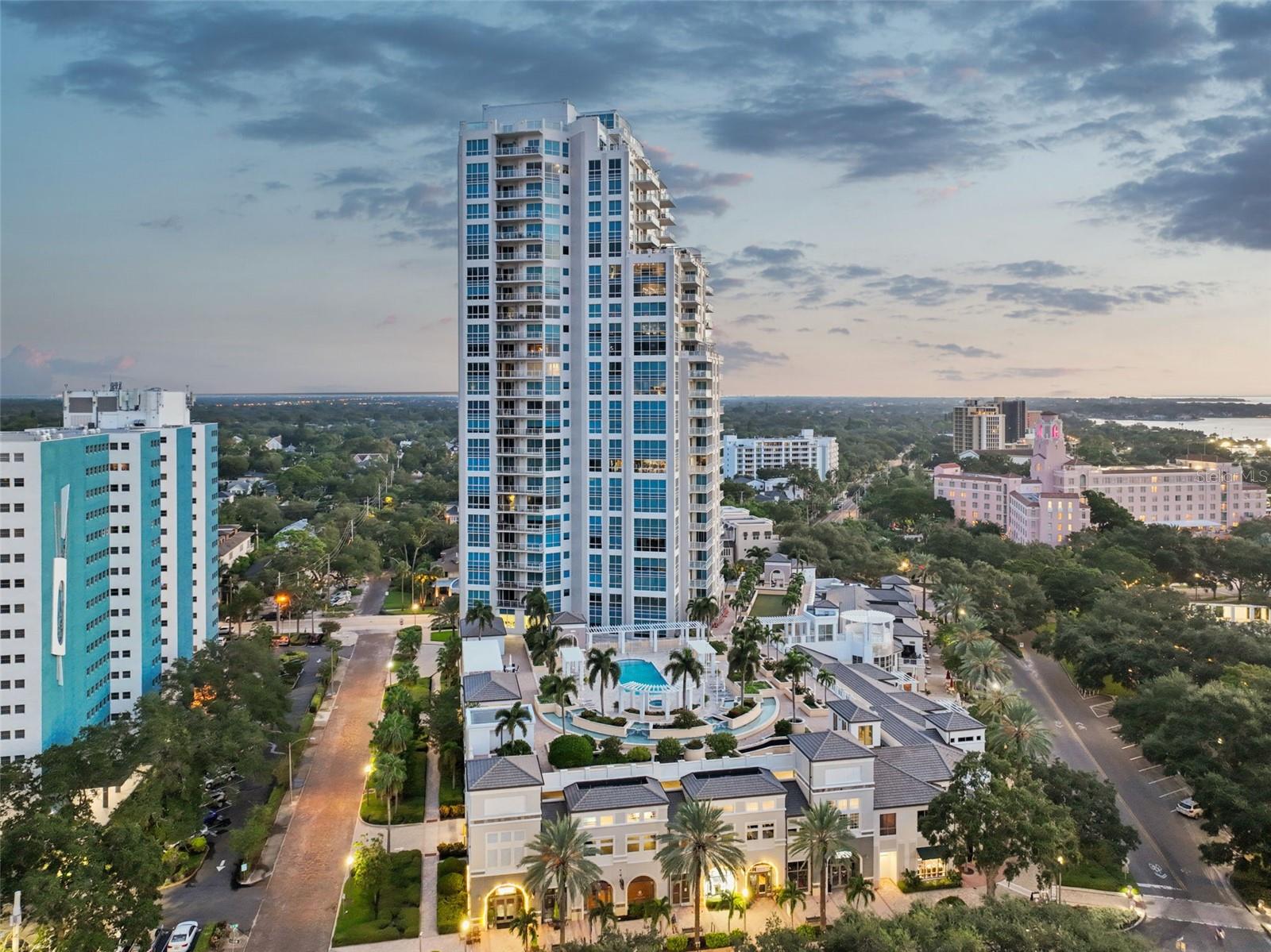 400 BEACH DR NE #2605, ST PETERSBURG, FL — photo 51