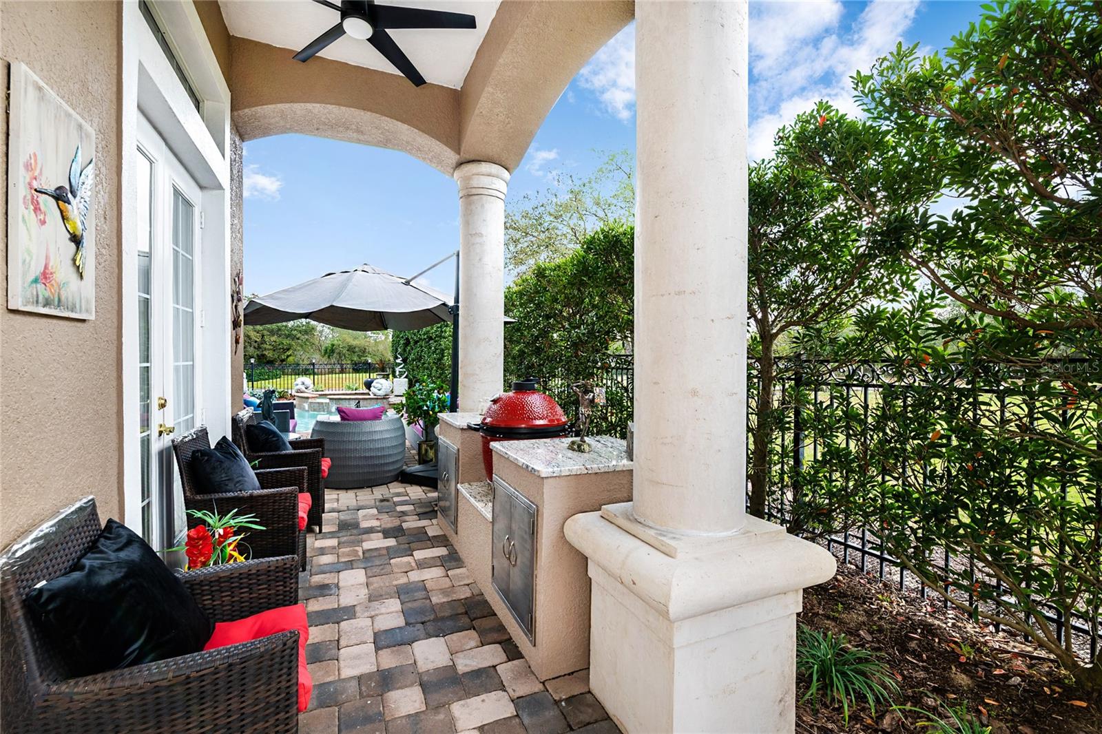 7409 GATHERING CT, REUNION, FL — photo 64