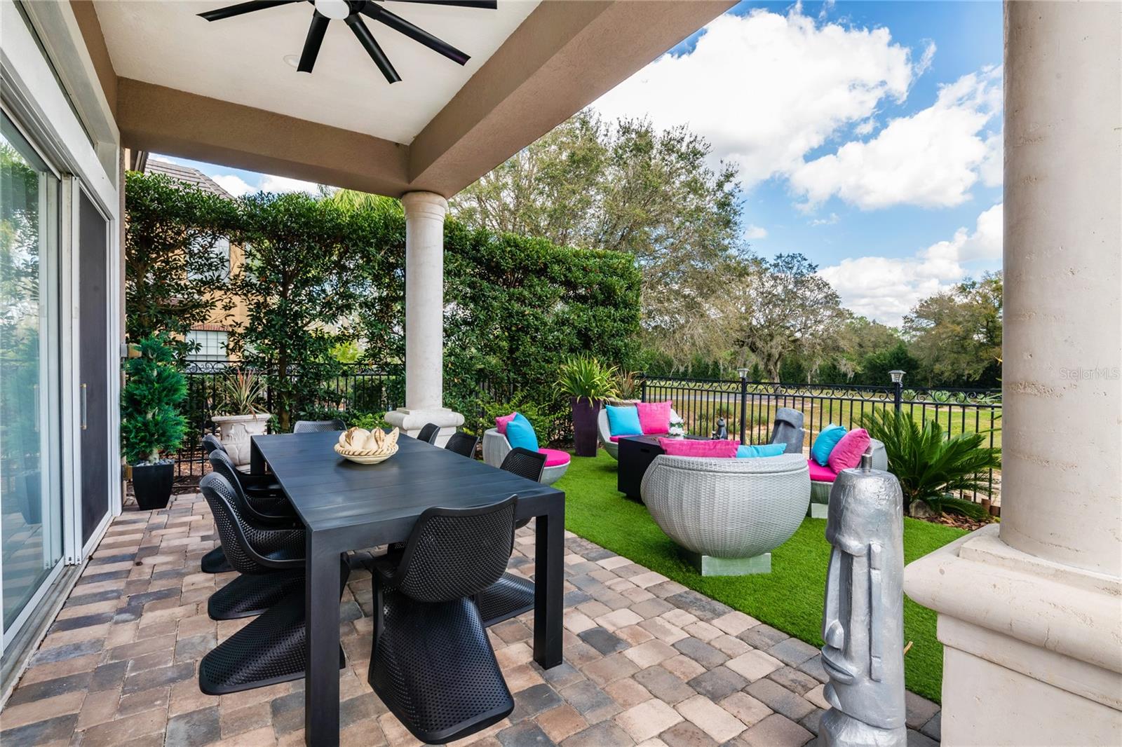 7409 GATHERING CT, REUNION, FL — photo 65