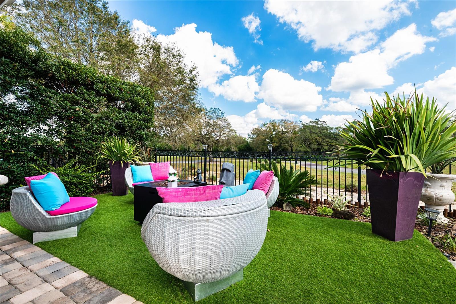 7409 GATHERING CT, REUNION, FL — photo 68