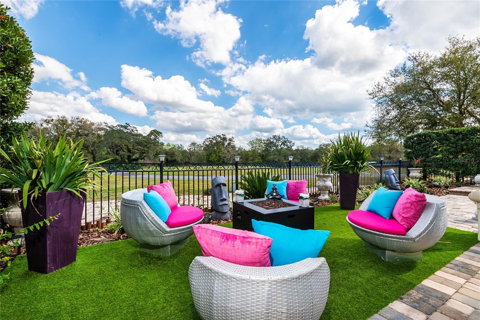 7409 GATHERING CT, REUNION, FL — photo 69