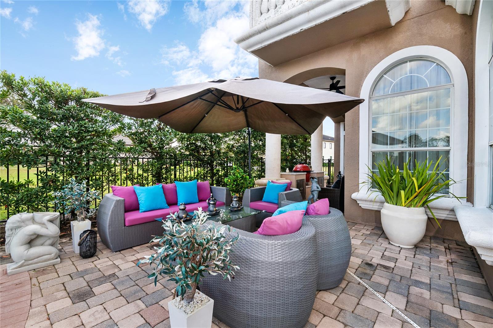 7409 GATHERING CT, REUNION, FL — photo 70