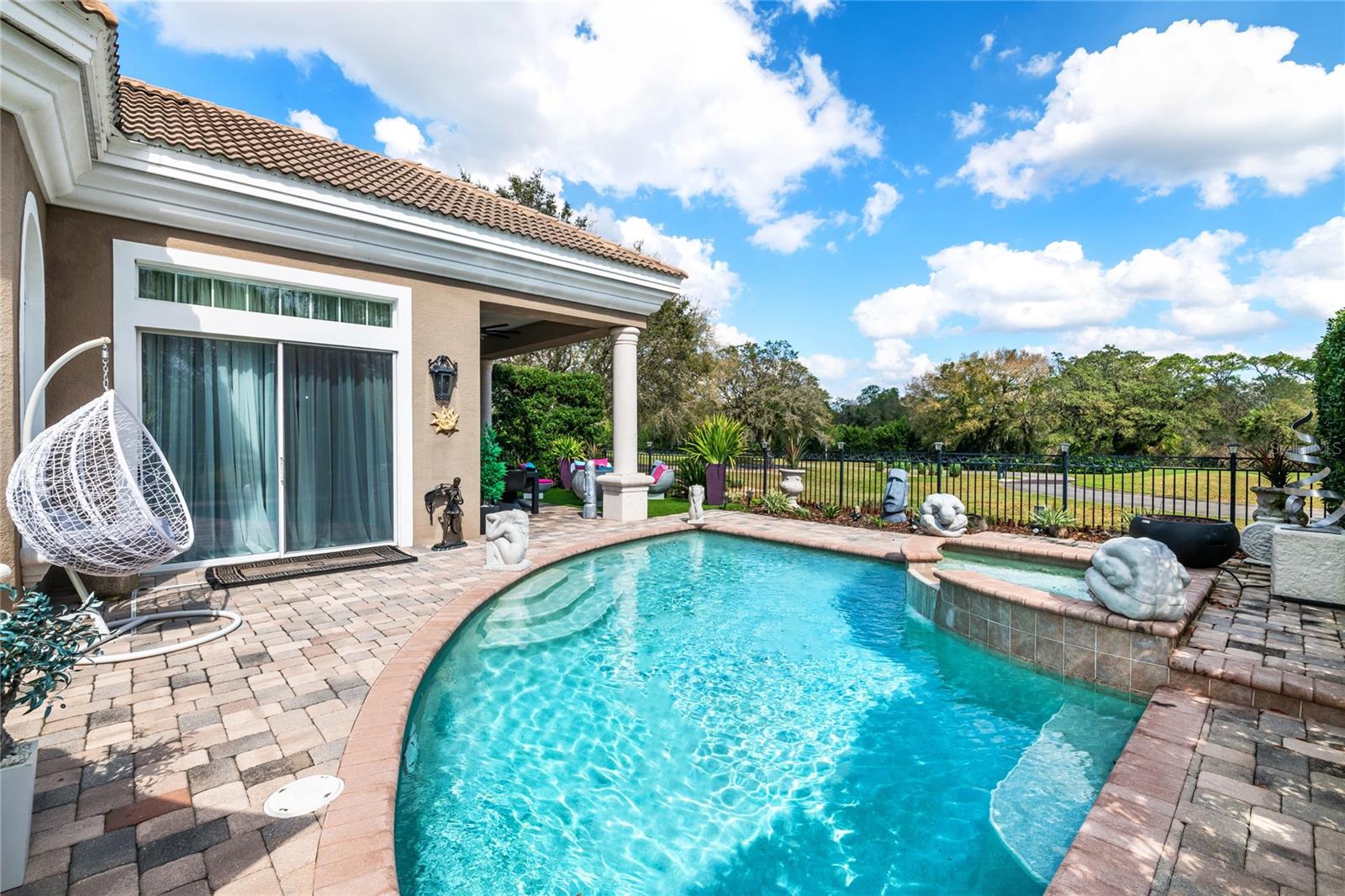 7409 GATHERING CT, REUNION, FL — photo 72