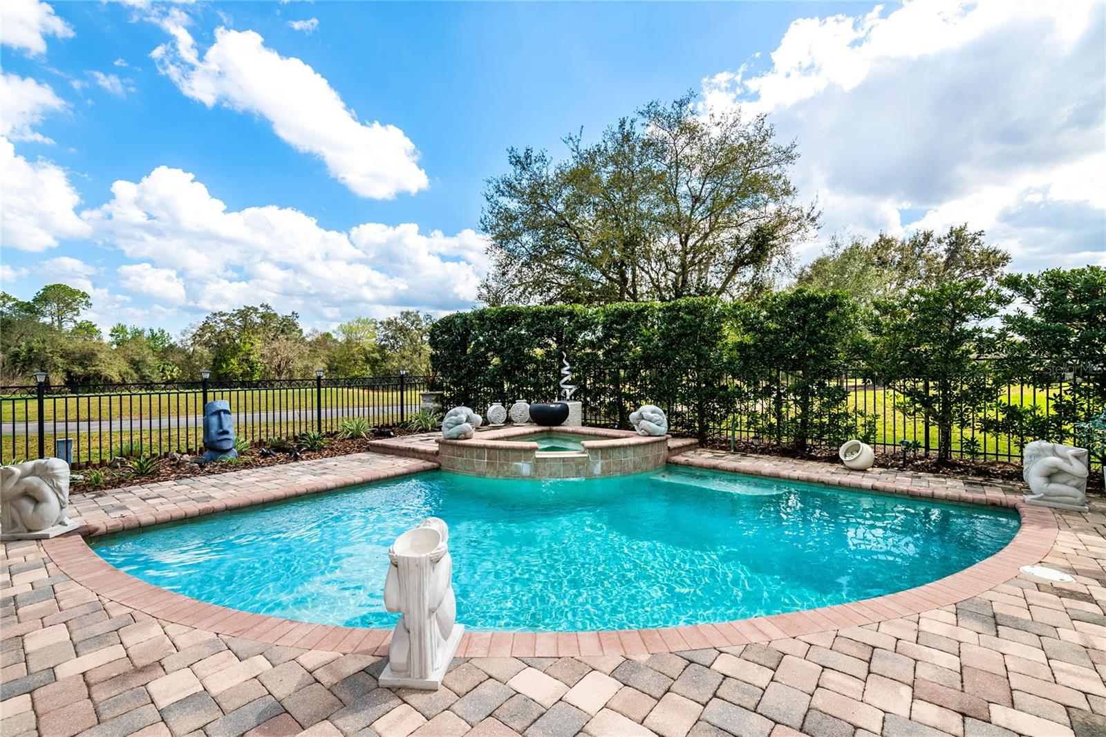7409 GATHERING CT, REUNION, FL — photo 73