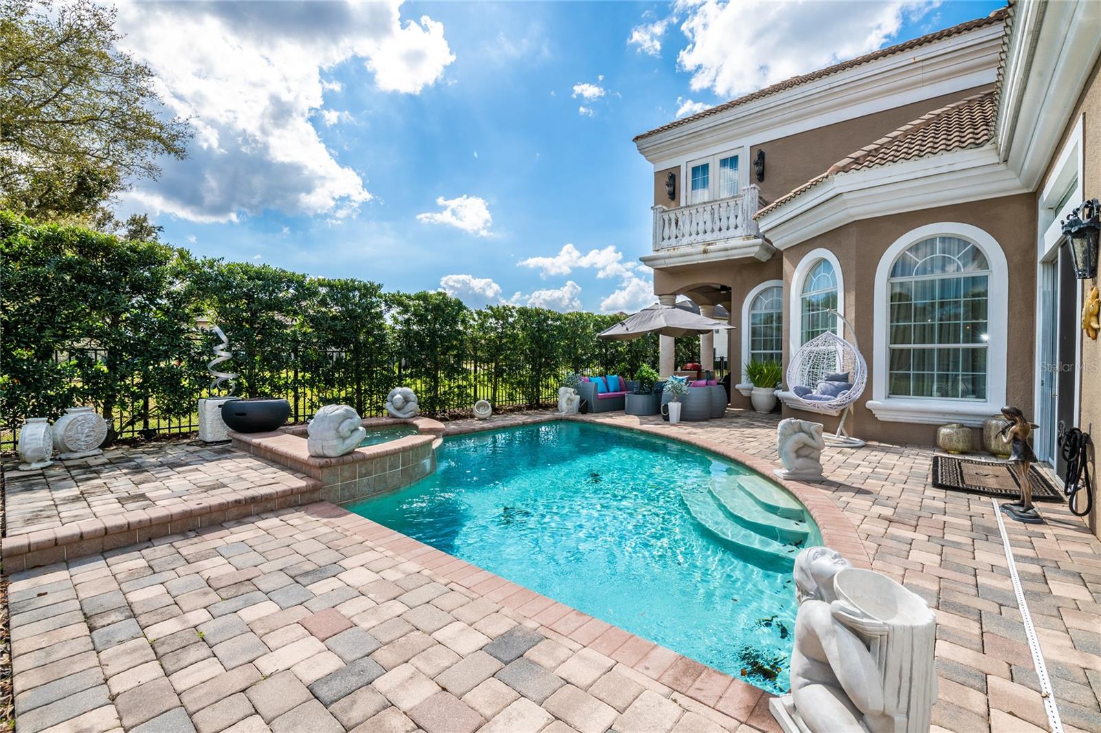 7409 GATHERING CT, REUNION, FL — photo 74