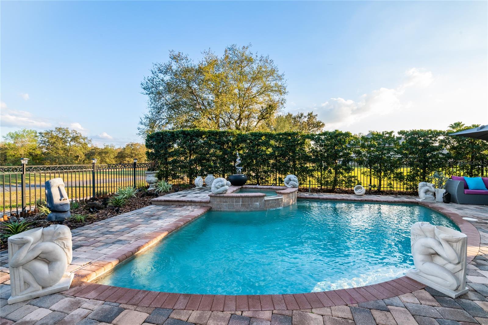 7409 GATHERING CT, REUNION, FL — photo 75