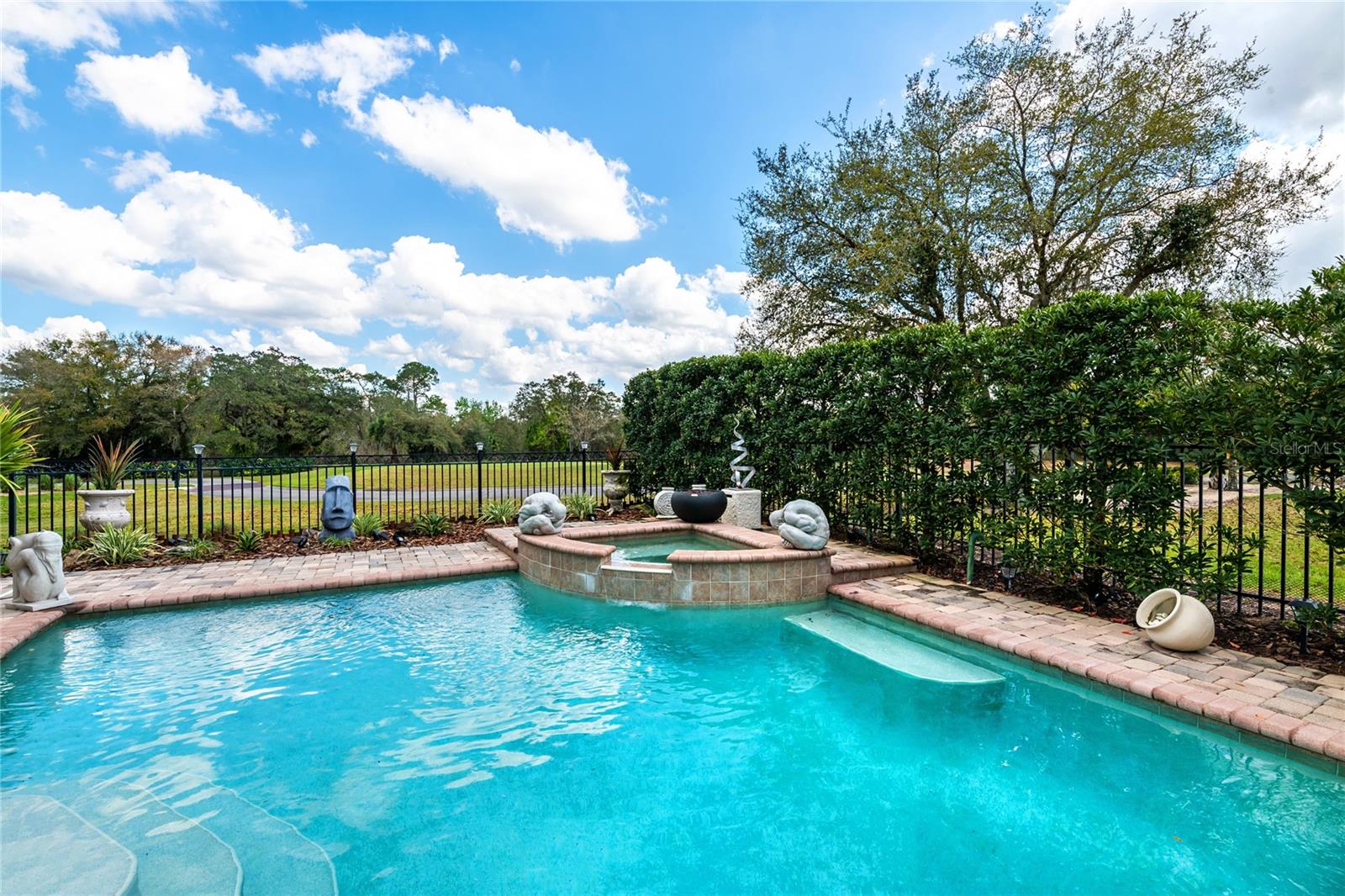 7409 GATHERING CT, REUNION, FL — photo 76
