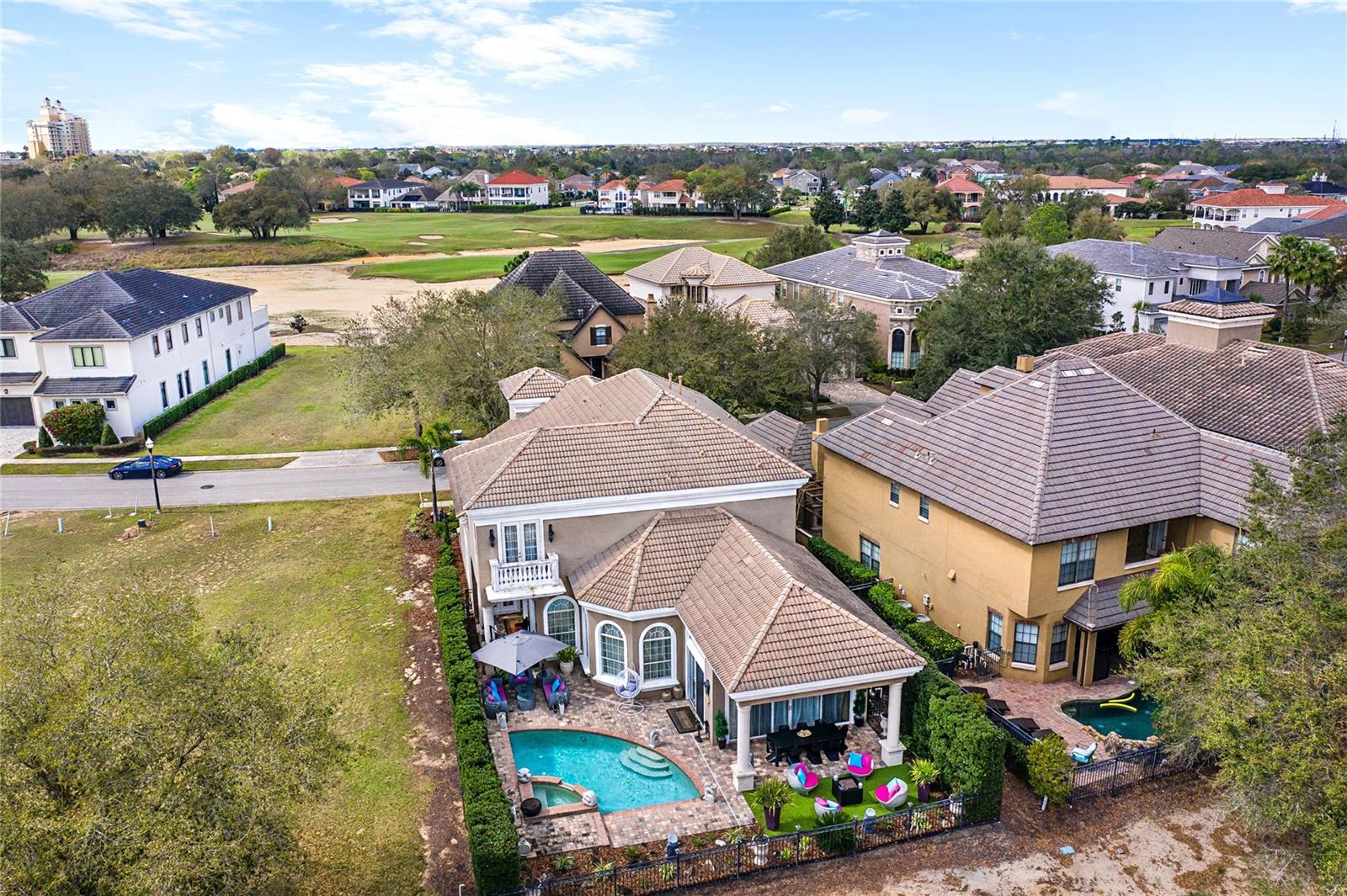 7409 GATHERING CT, REUNION, FL — photo 77