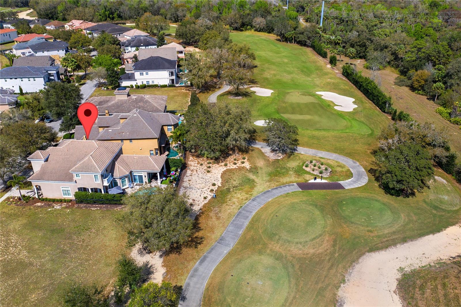 7409 GATHERING CT, REUNION, FL — photo 79
