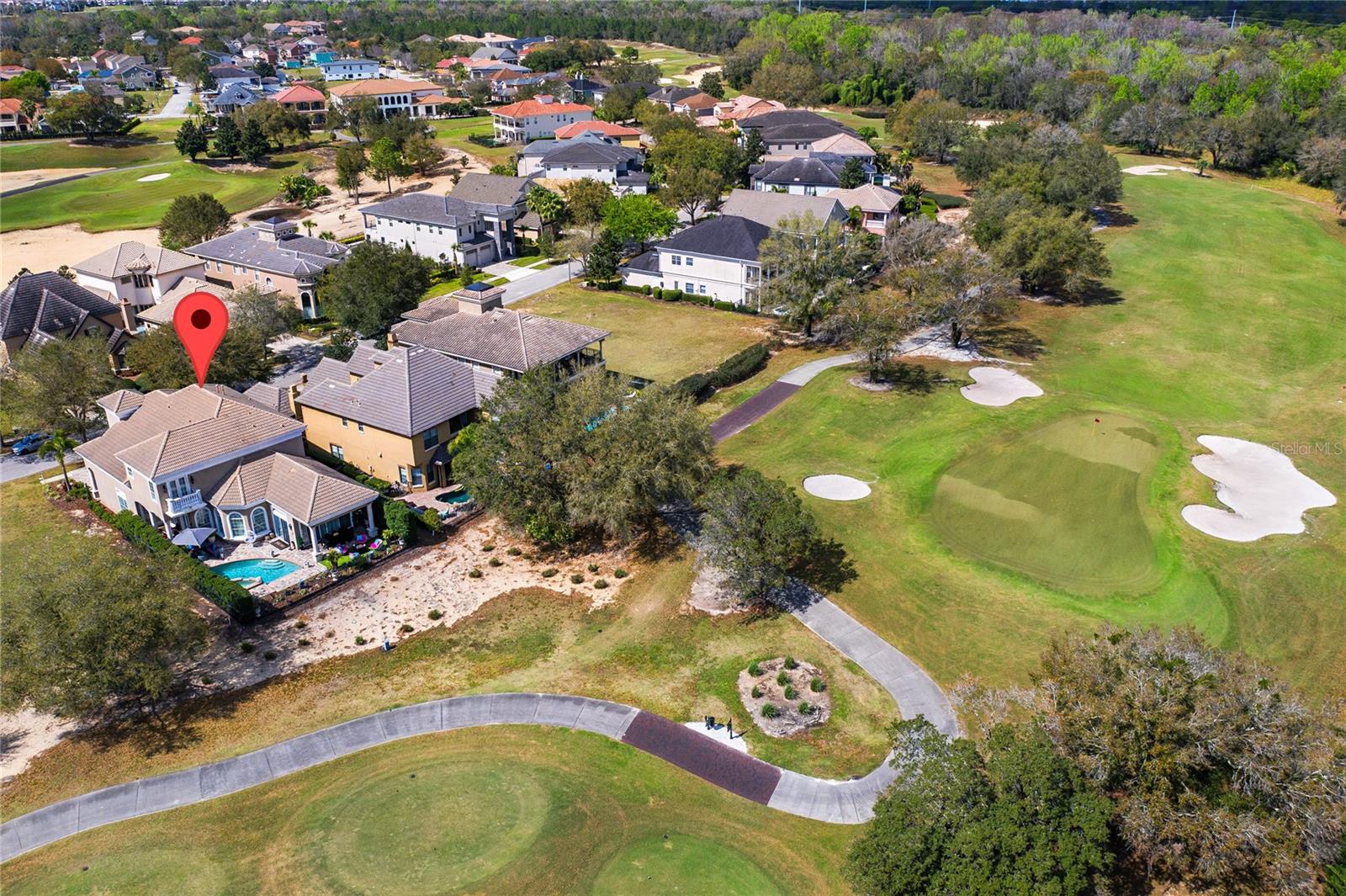 7409 GATHERING CT, REUNION, FL — photo 80