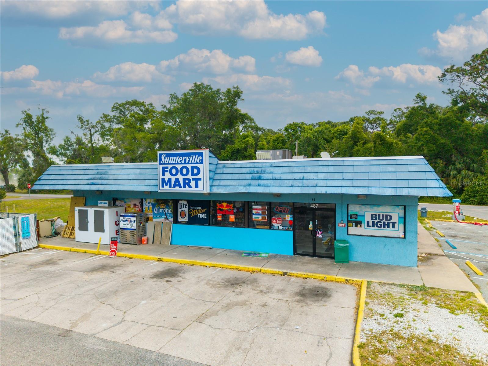 487 S US 301, SUMTERVILLE, FL